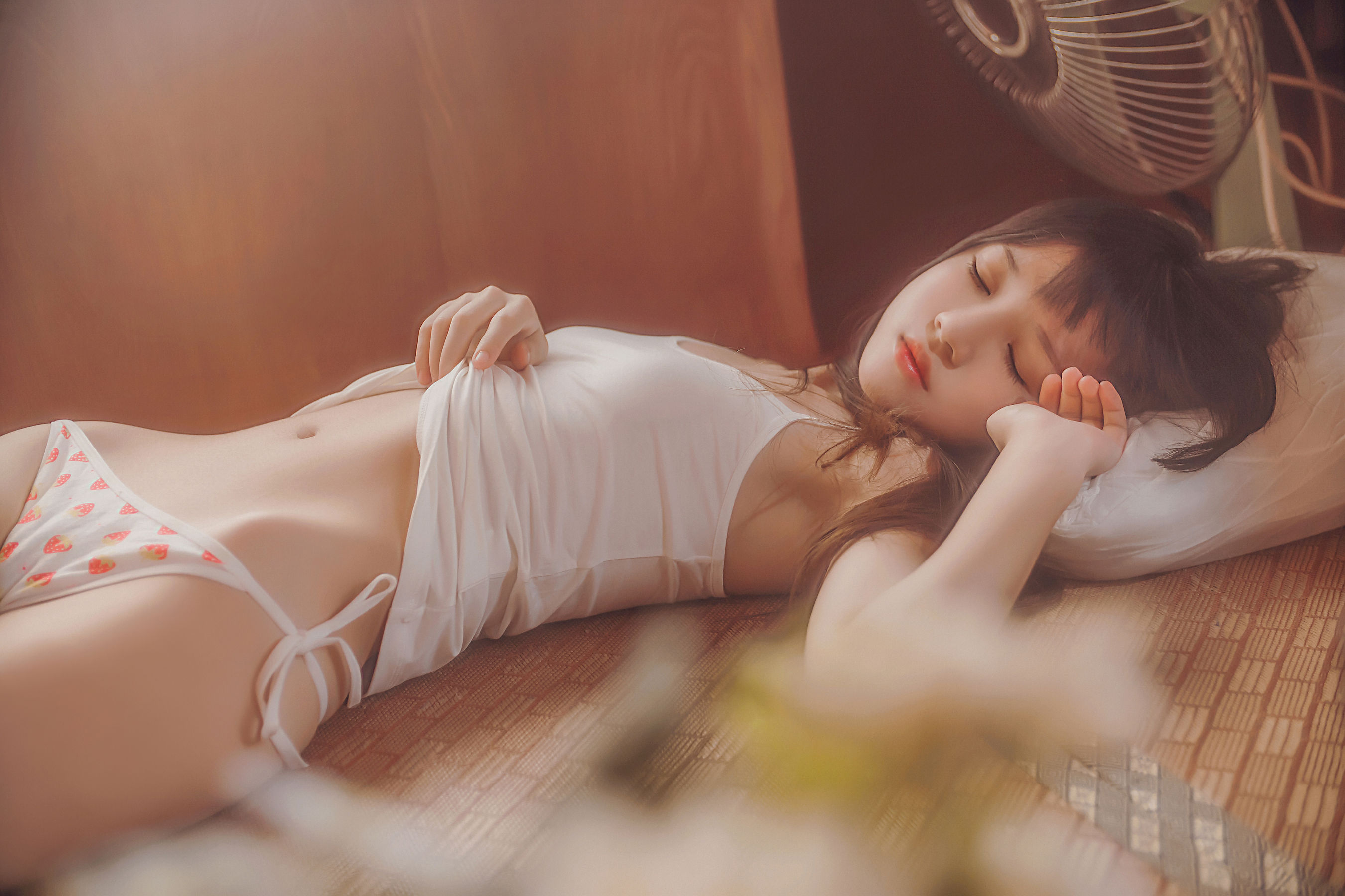 图片[2] - 桜桃喵《小背心换水手服》 [144P] - 机器猫次元 - 机器猫次元