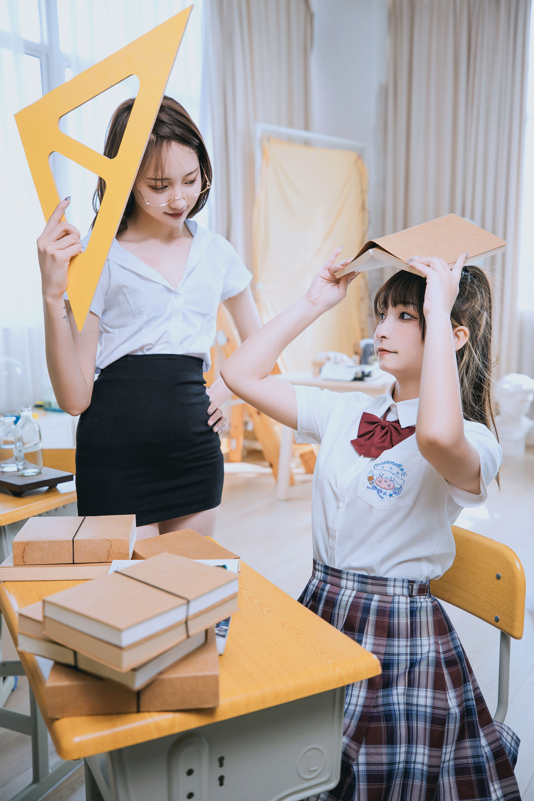 图片[8] - 绫波 碧蓝航线 [38P] - 机器猫次元 - 机器猫次元