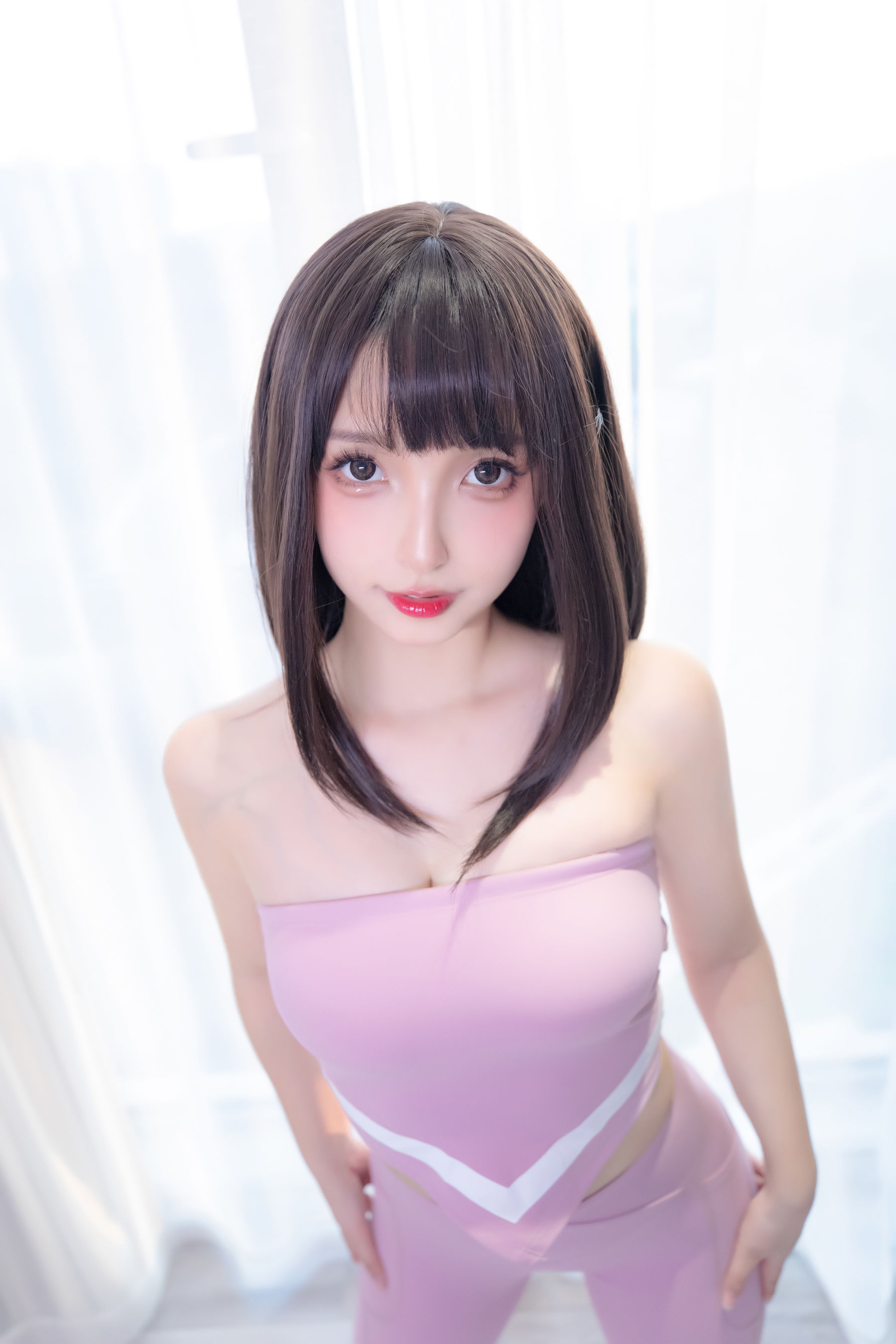 图片[1] - 神楽板真冬 草莓蜜桃 [75P] - 机器猫次元 - 机器猫次元