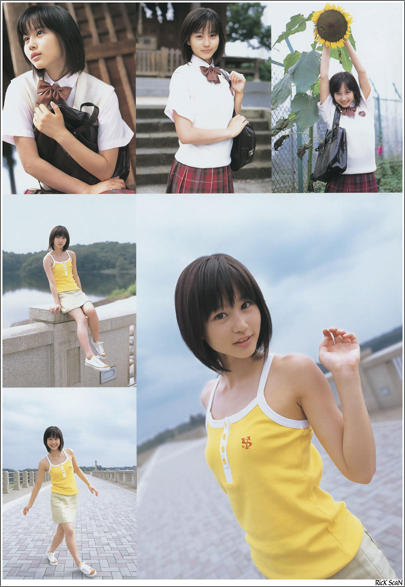 图片[3] - 堀北真希 「PurePure」 [12P] - 机器猫次元 - 机器猫次元