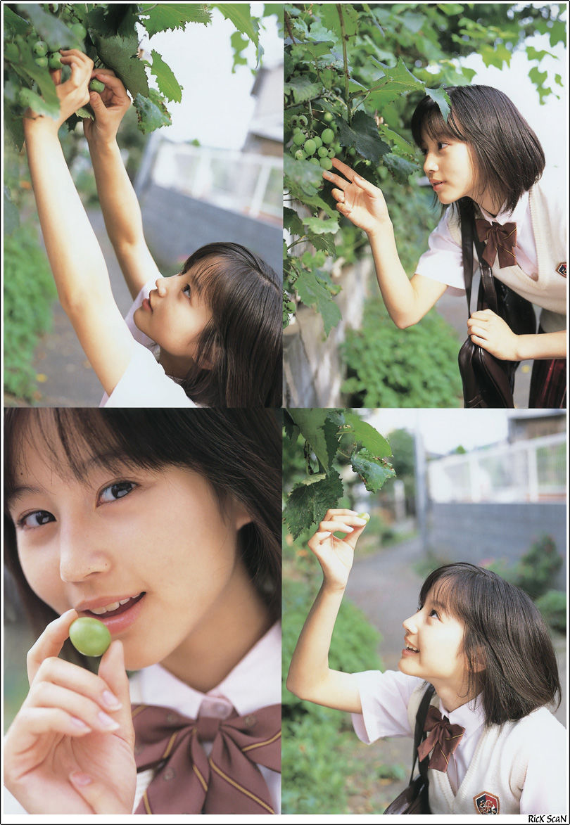 图片[2] - 堀北真希 「PurePure」 [12P] - 机器猫次元 - 机器猫次元