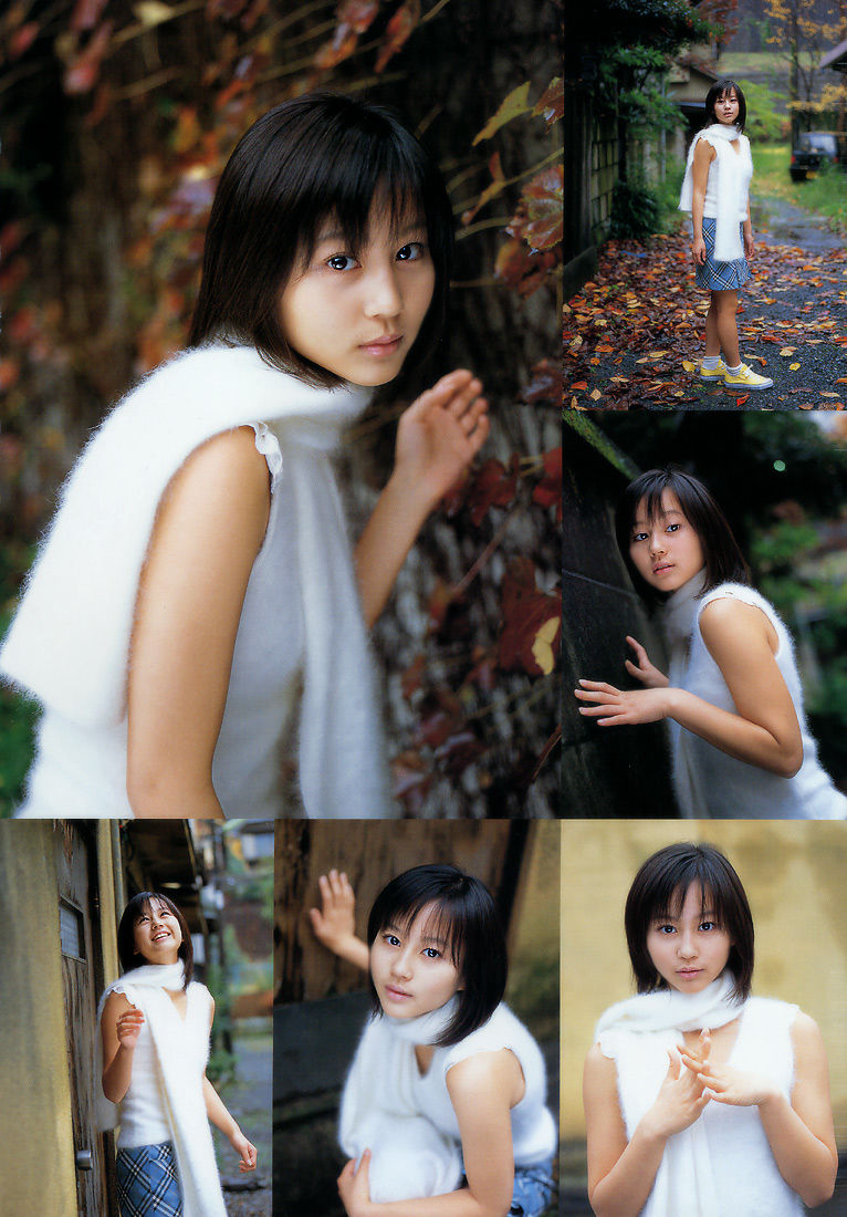图片[8] - 堀北真希 「PurePure」 [12P] - 机器猫次元 - 机器猫次元