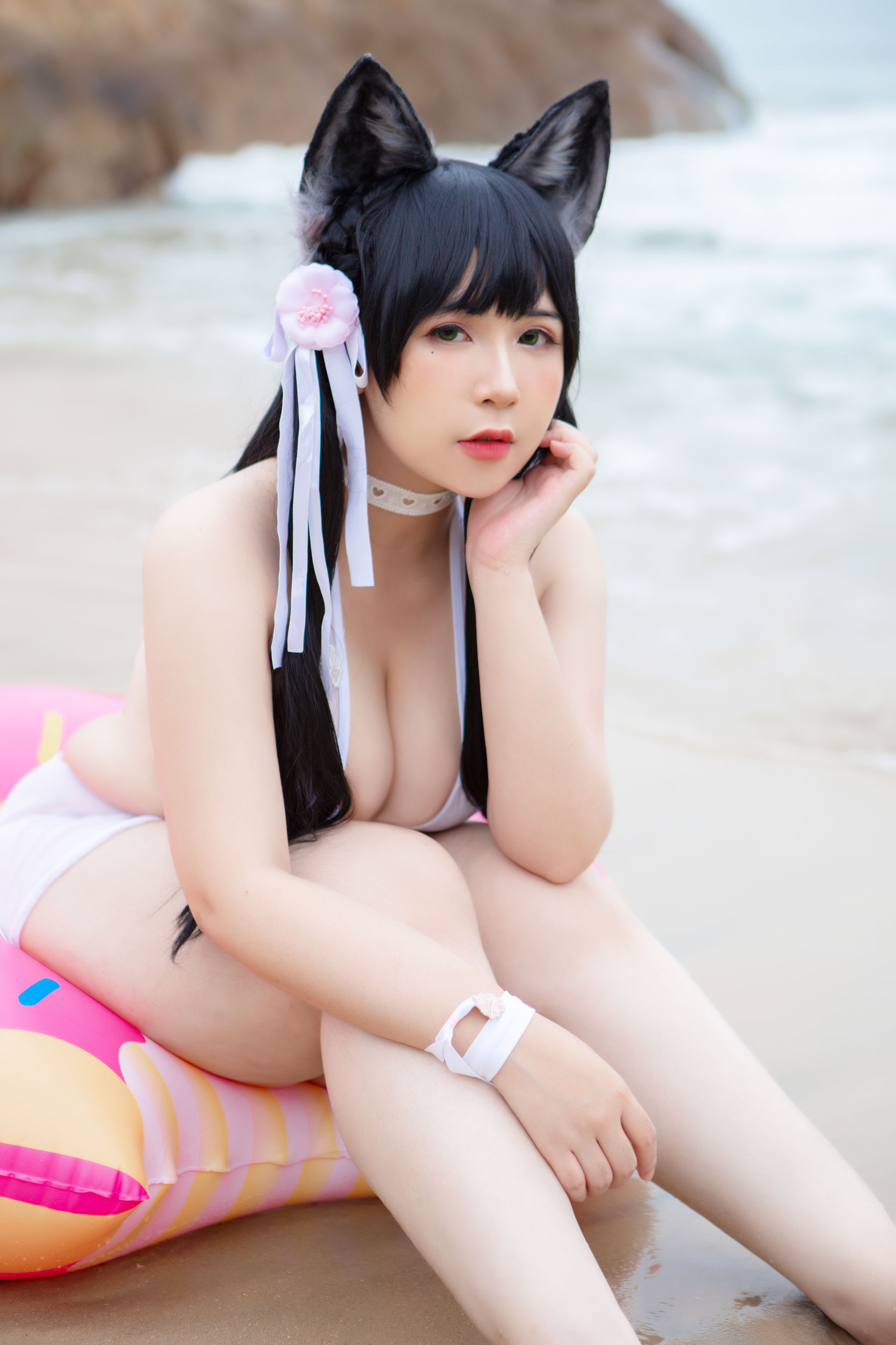 图片[3] - Uy Uy - Atago Bikini [31P] - 机器猫次元 - 机器猫次元
