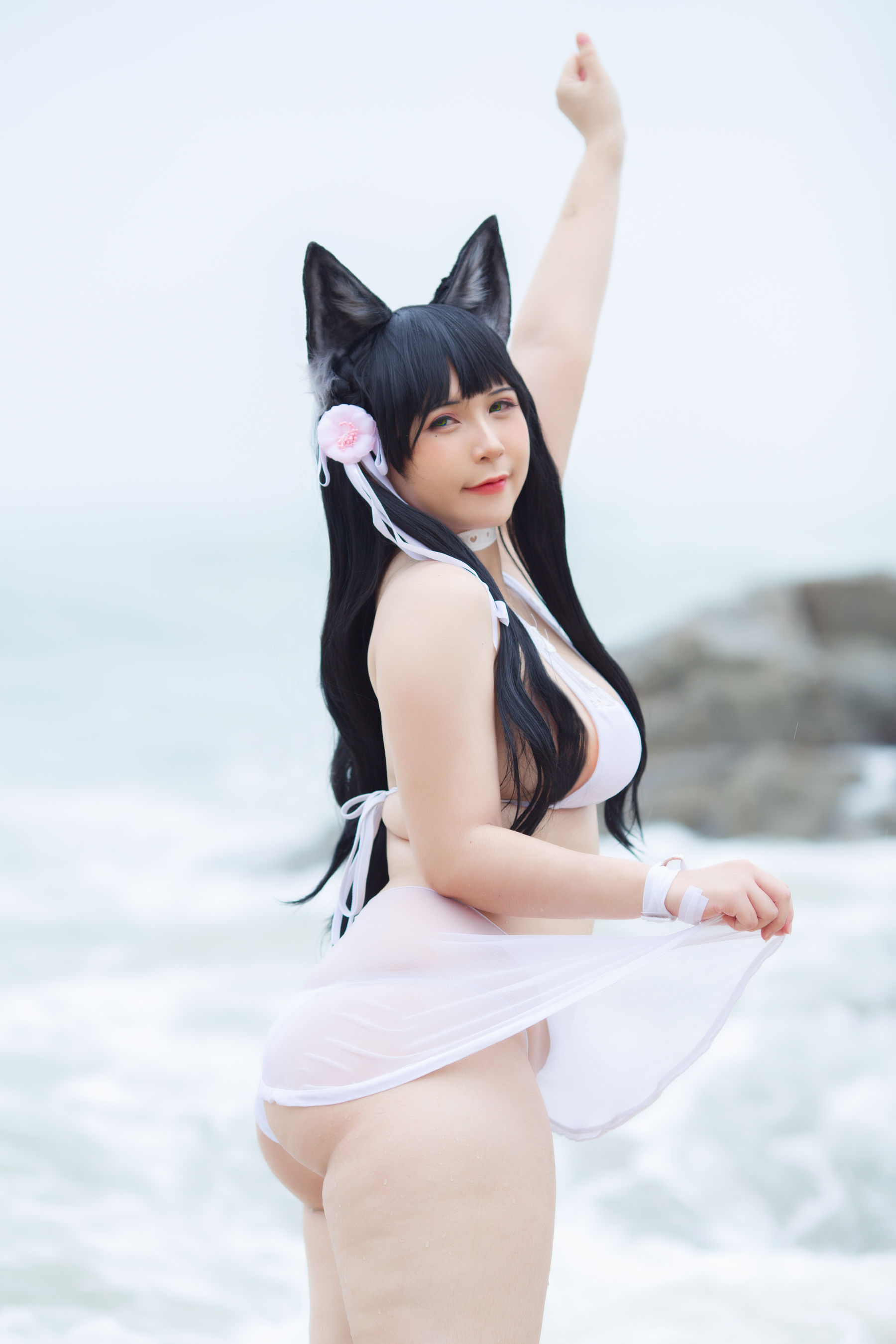 图片[8] - Uy Uy - Atago Bikini [31P] - 机器猫次元 - 机器猫次元