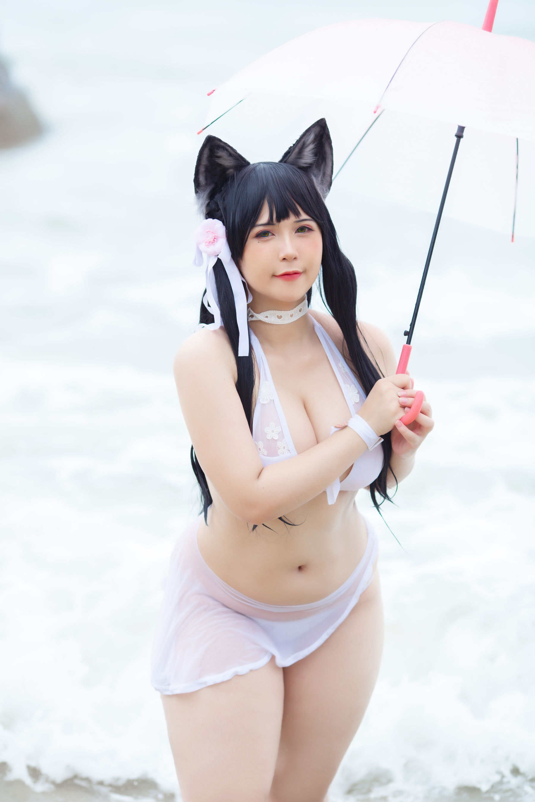 图片[7] - Uy Uy - Atago Bikini [31P] - 机器猫次元 - 机器猫次元