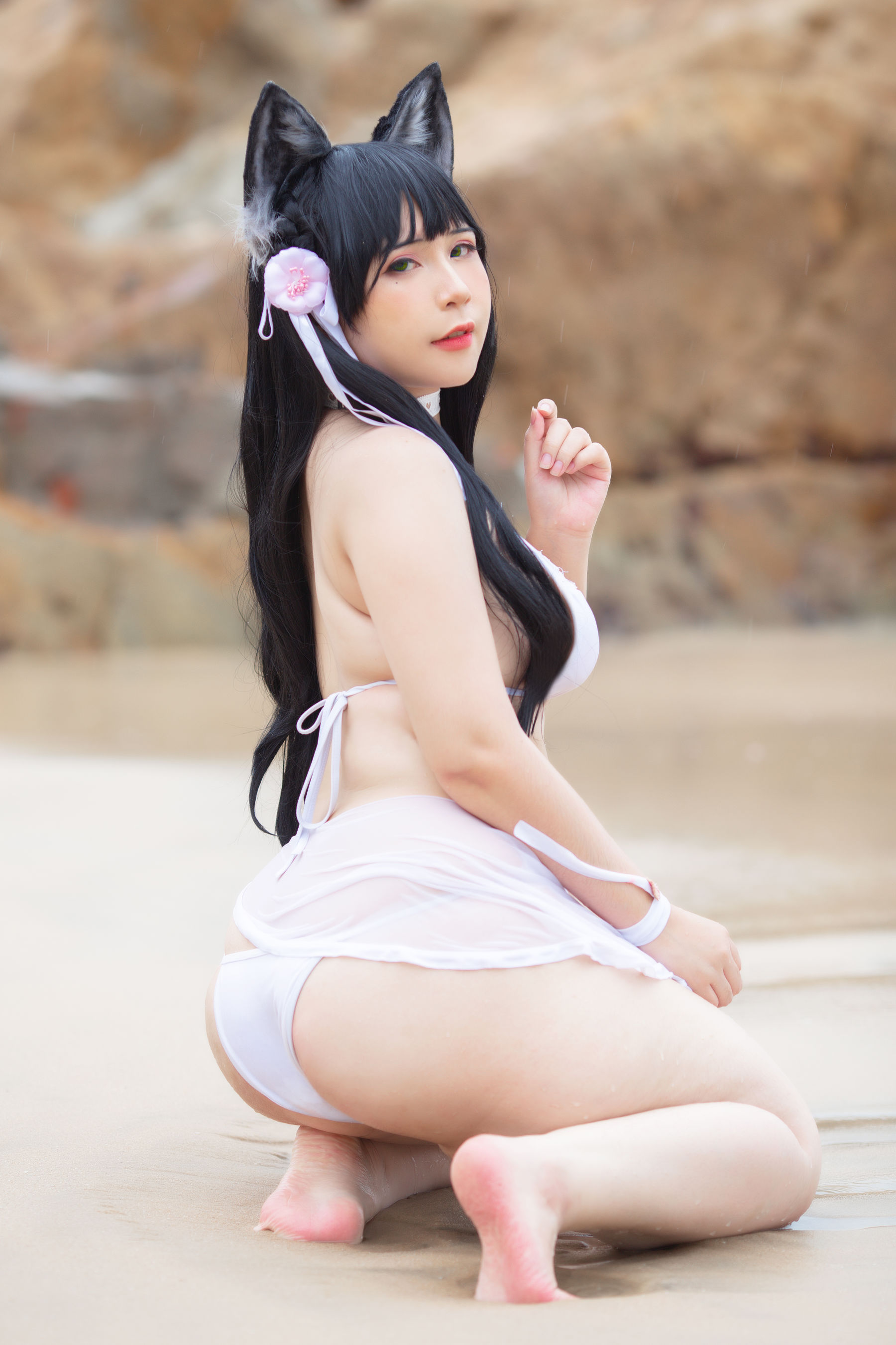 图片[5] - Uy Uy - Atago Bikini [31P] - 机器猫次元 - 机器猫次元