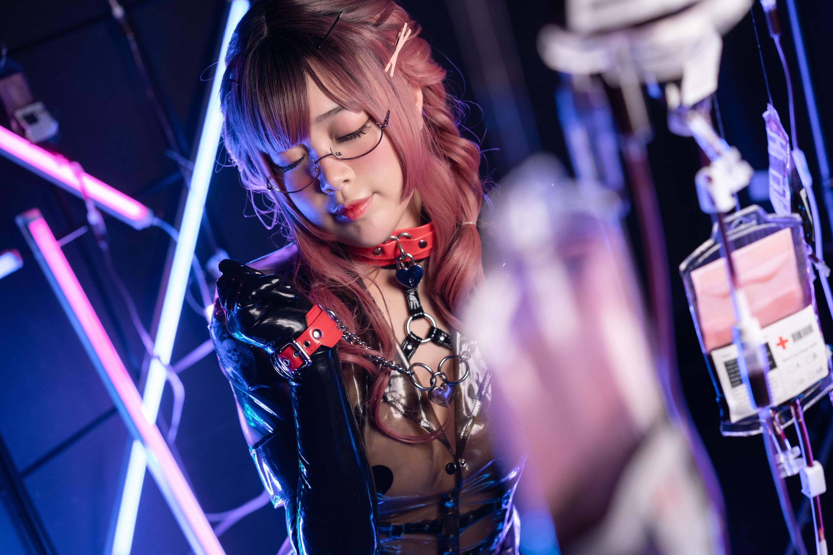 图片[5] - 白烨 - 痴女护士 [95P] - 机器猫次元 - 机器猫次元