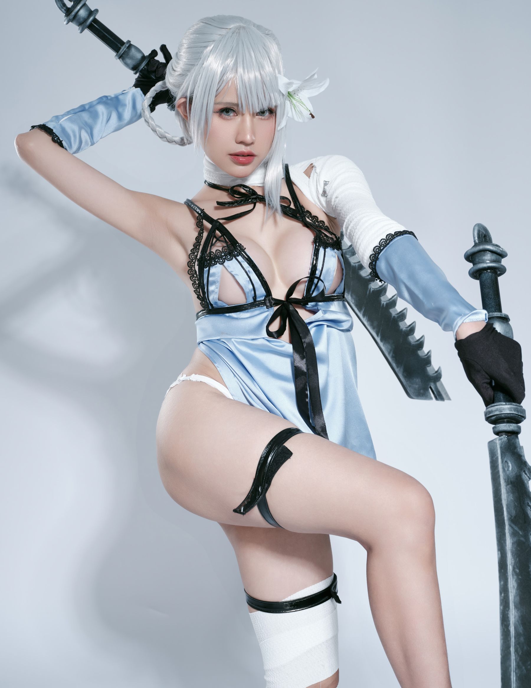 图片[6] - PingPing - Kaine [25P] - 机器猫次元 - 机器猫次元