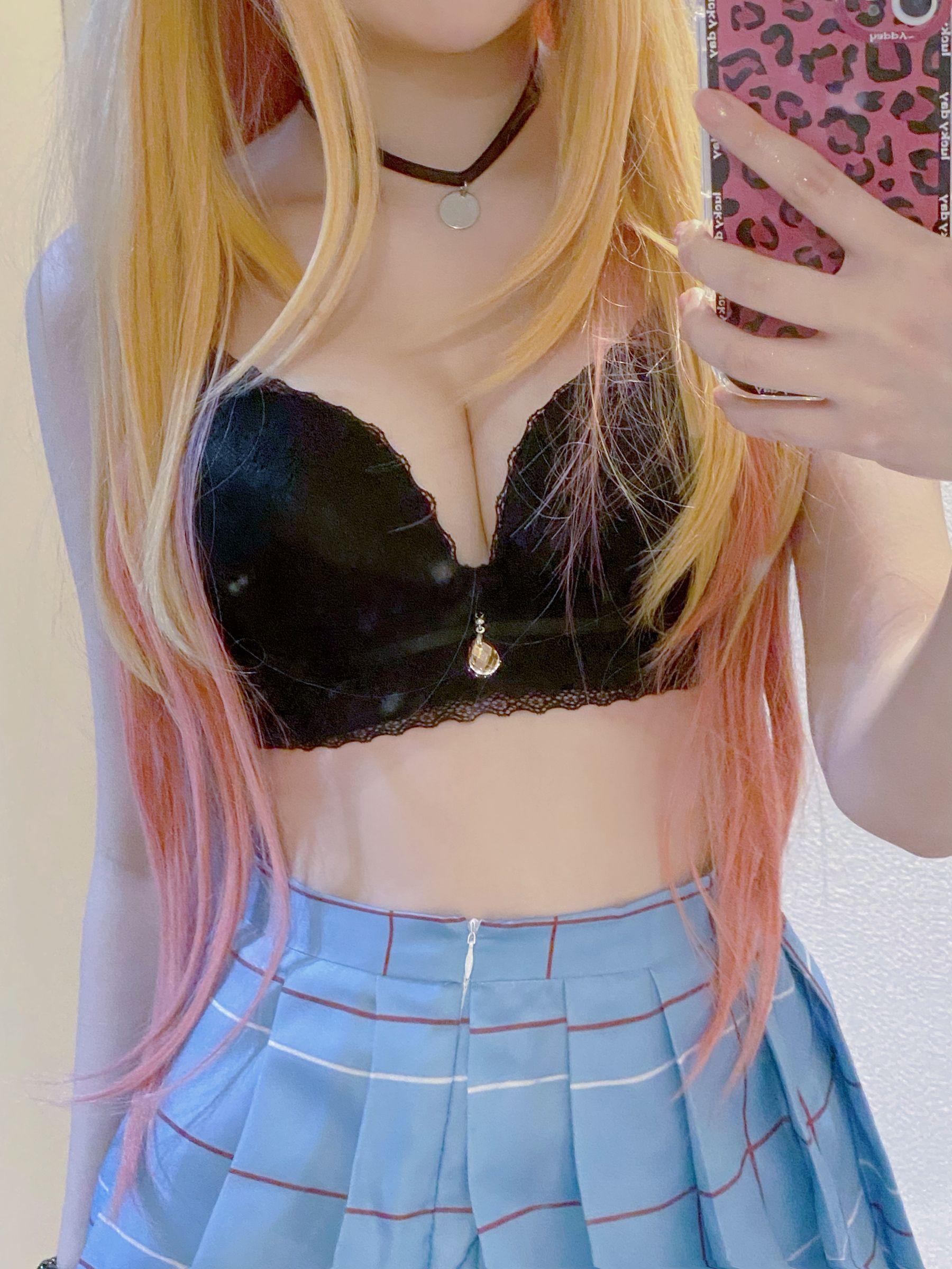图片[1] - Yuki亭 - 喜多川海夢 (その着せ替え人形は恋をする) [34P] - 机器猫次元 - 机器猫次元