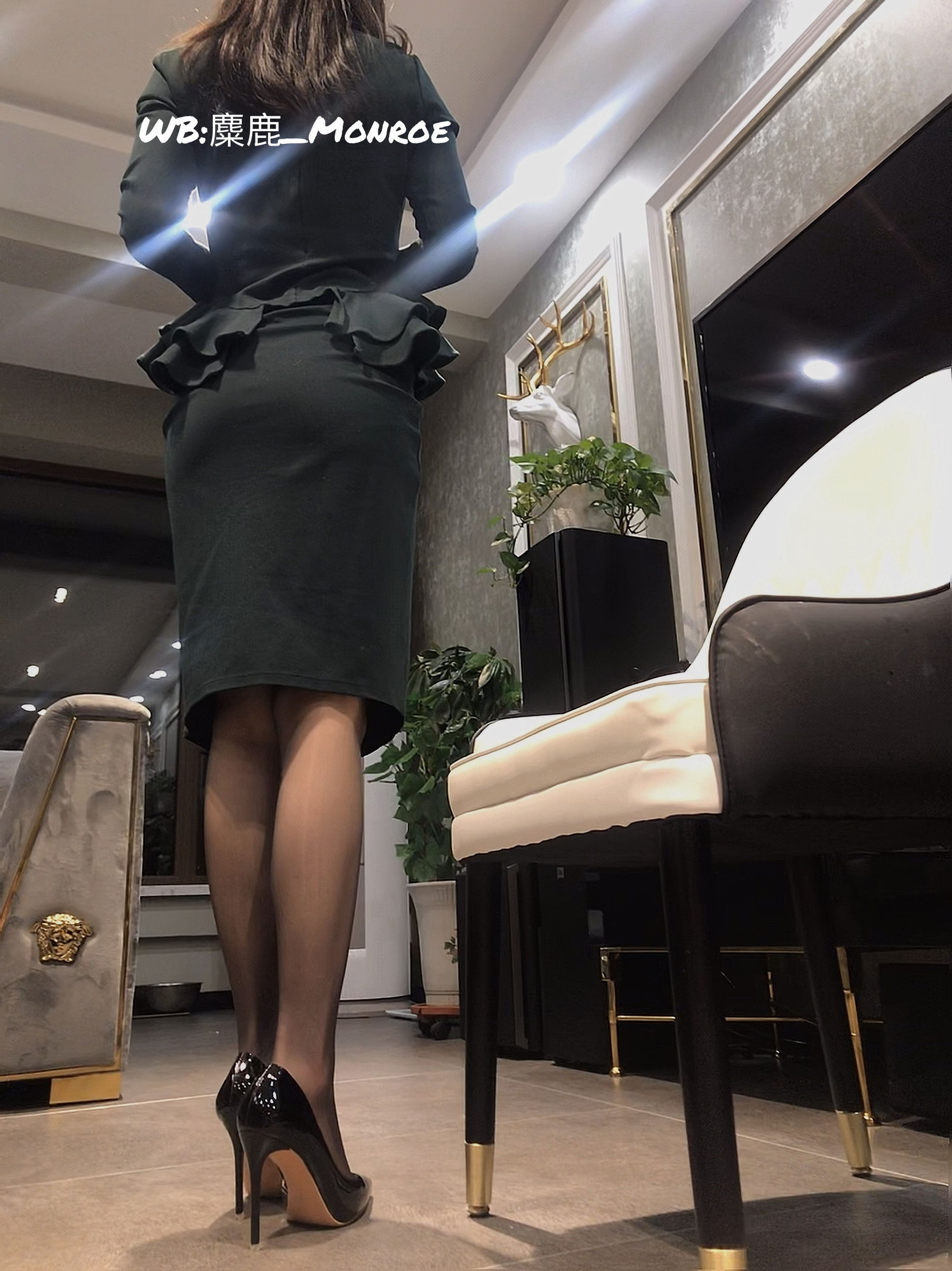 图片[4] - 麋鹿_Monroe 2020.06.24 忍不住想你 [41P] - 机器猫次元 - 机器猫次元
