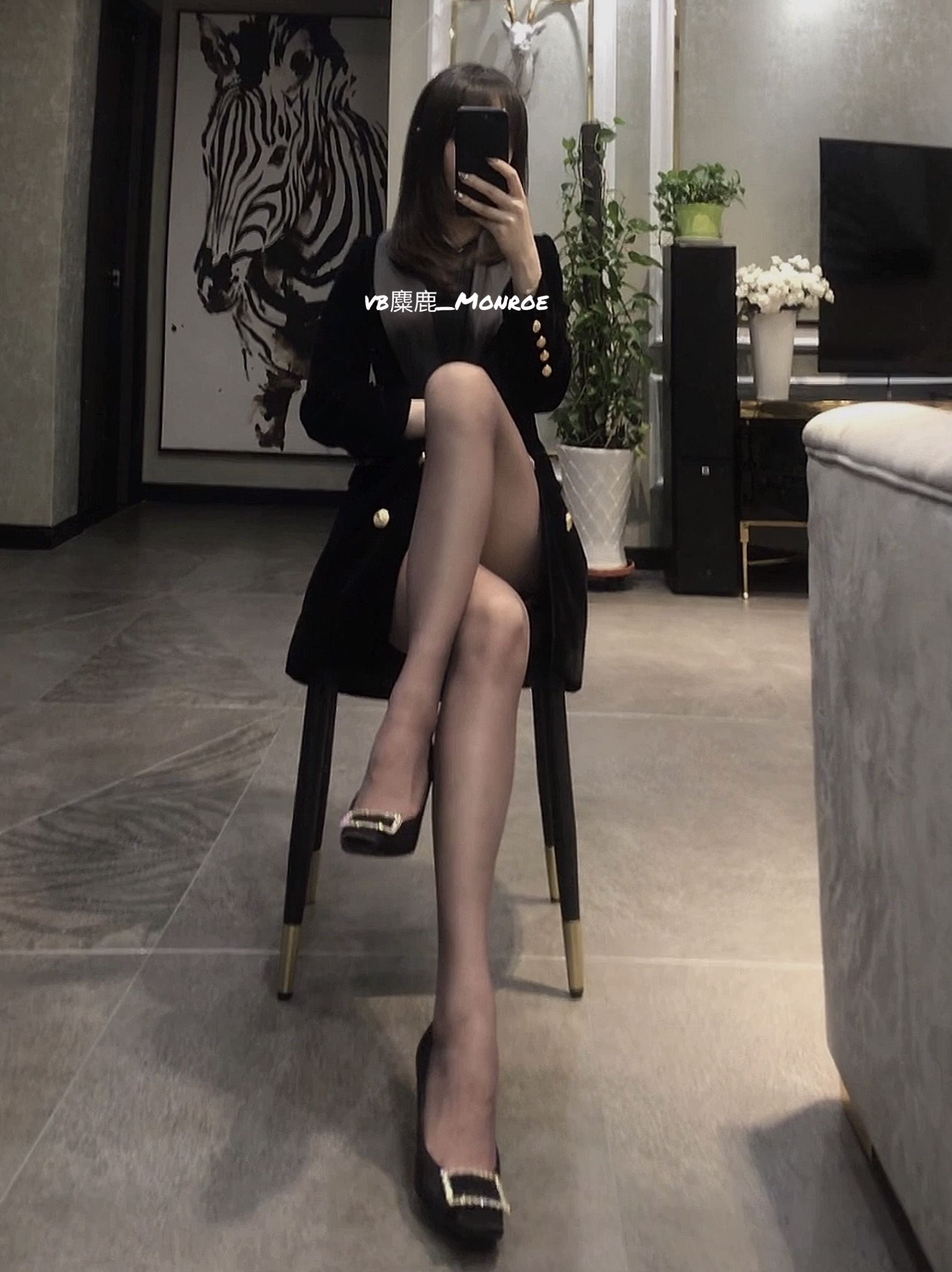 图片[3] - 麋鹿_Monroe 2020.06.24 忍不住想你 [41P] - 机器猫次元 - 机器猫次元