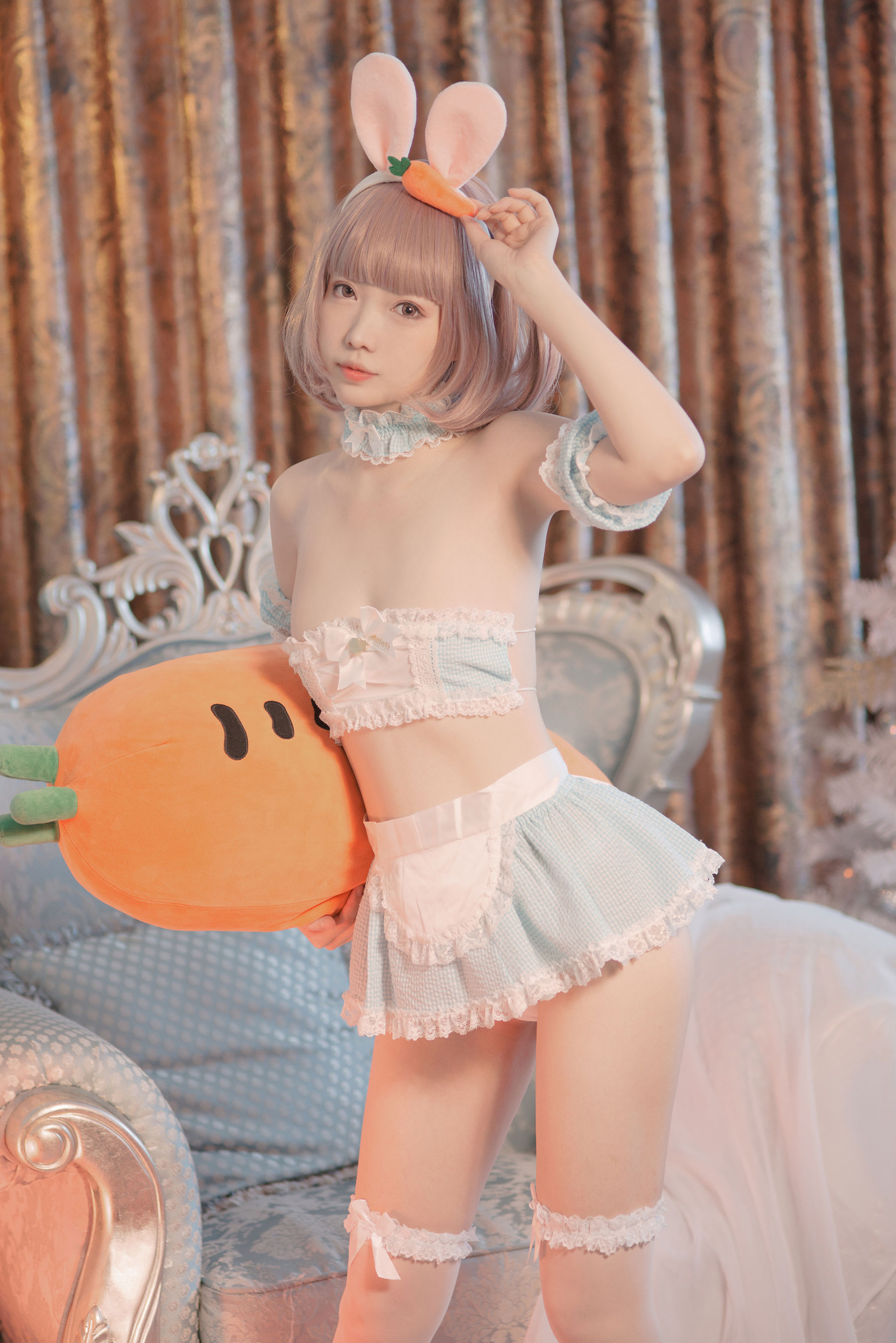 图片[8] - 妖少you1 - 雪兔 [11P] - 机器猫次元 - 机器猫次元