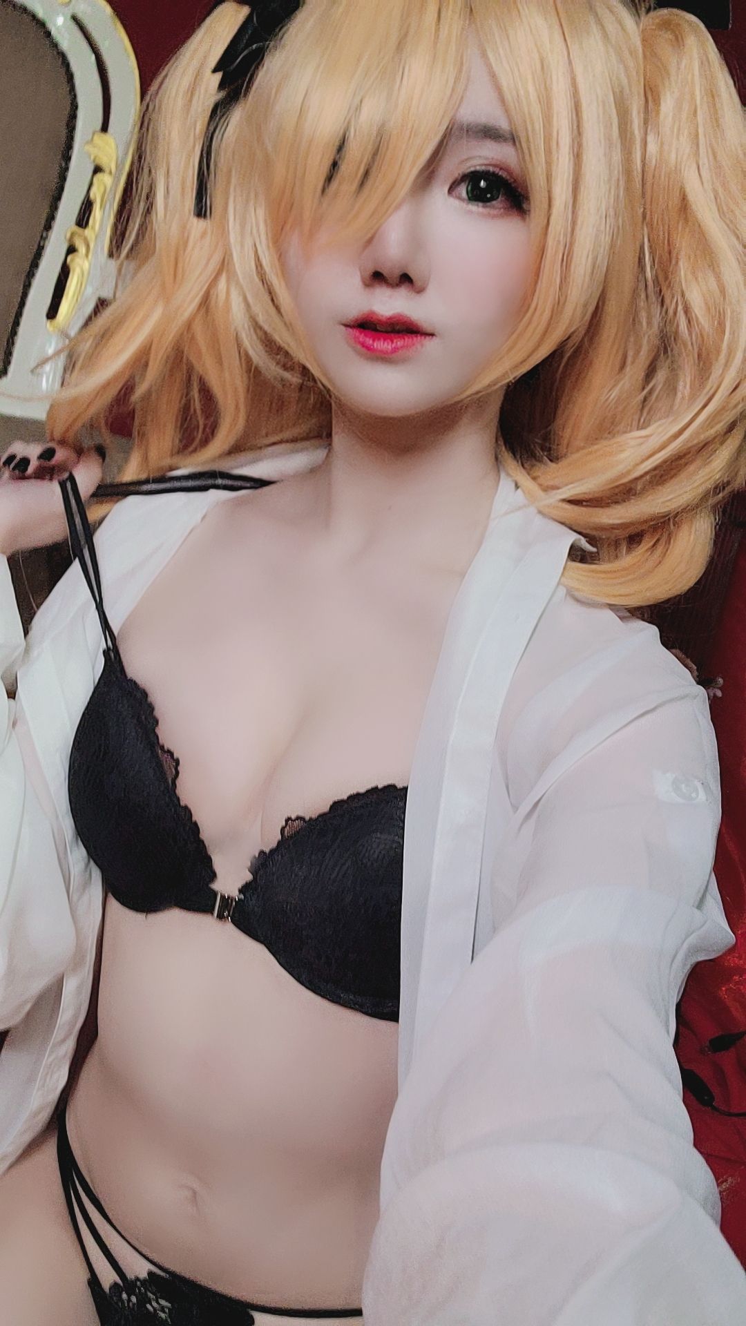 图片[8] - Sally Dorasnow - Fischl Gothic Lingerie [53P] - 机器猫次元 - 机器猫次元