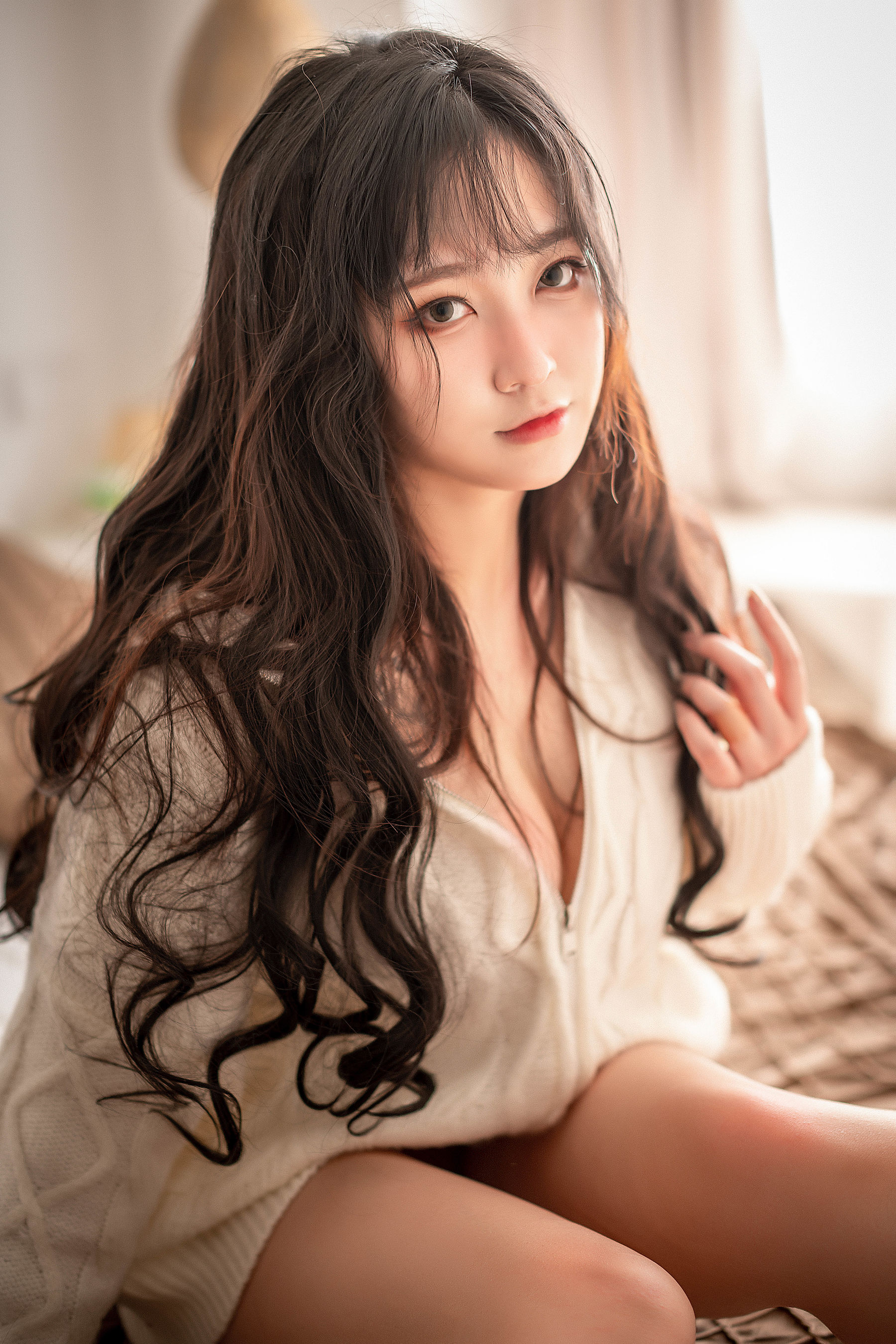 图片[1] - 奇行家狗崽 - 初冬 梅川堀子 [40P] - 机器猫次元 - 机器猫次元
