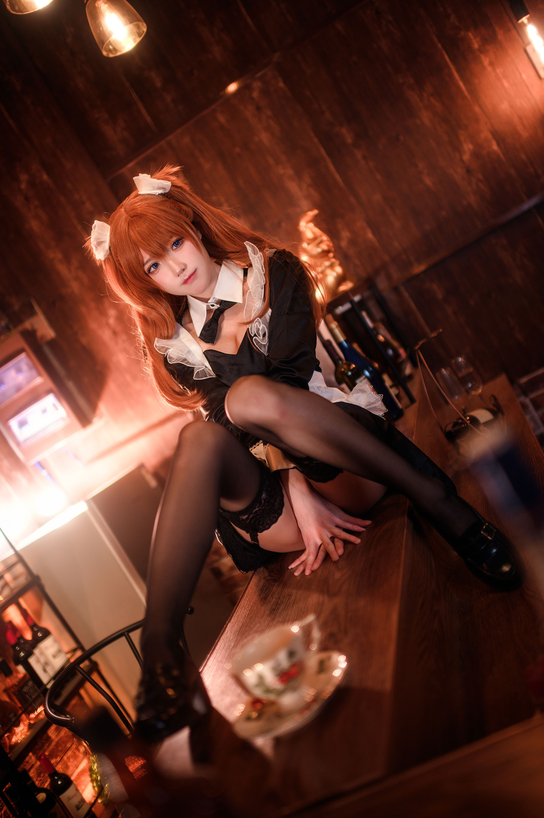 图片[5] - 阿包也是兔娘 - 明日香 [27P] - 机器猫次元 - 机器猫次元