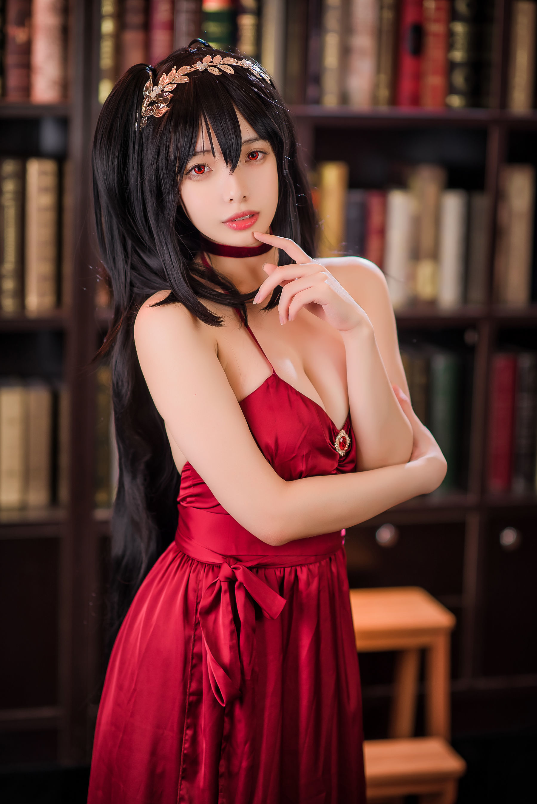 图片[4] - 雯妹不讲道理 - 碧蓝航线大凤礼服 [43P] - 机器猫次元 - 机器猫次元