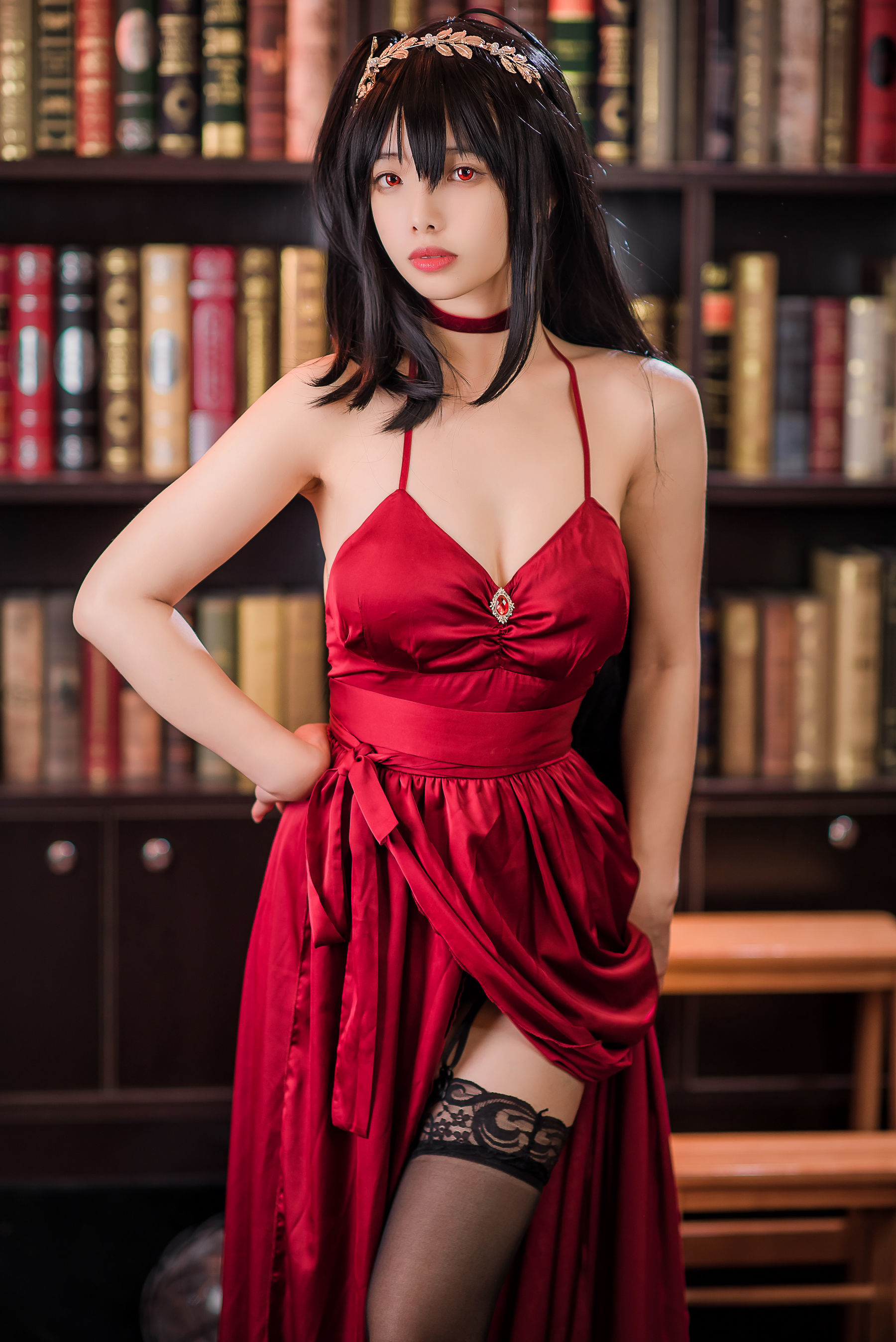 图片[3] - 雯妹不讲道理 - 碧蓝航线大凤礼服 [43P] - 机器猫次元 - 机器猫次元