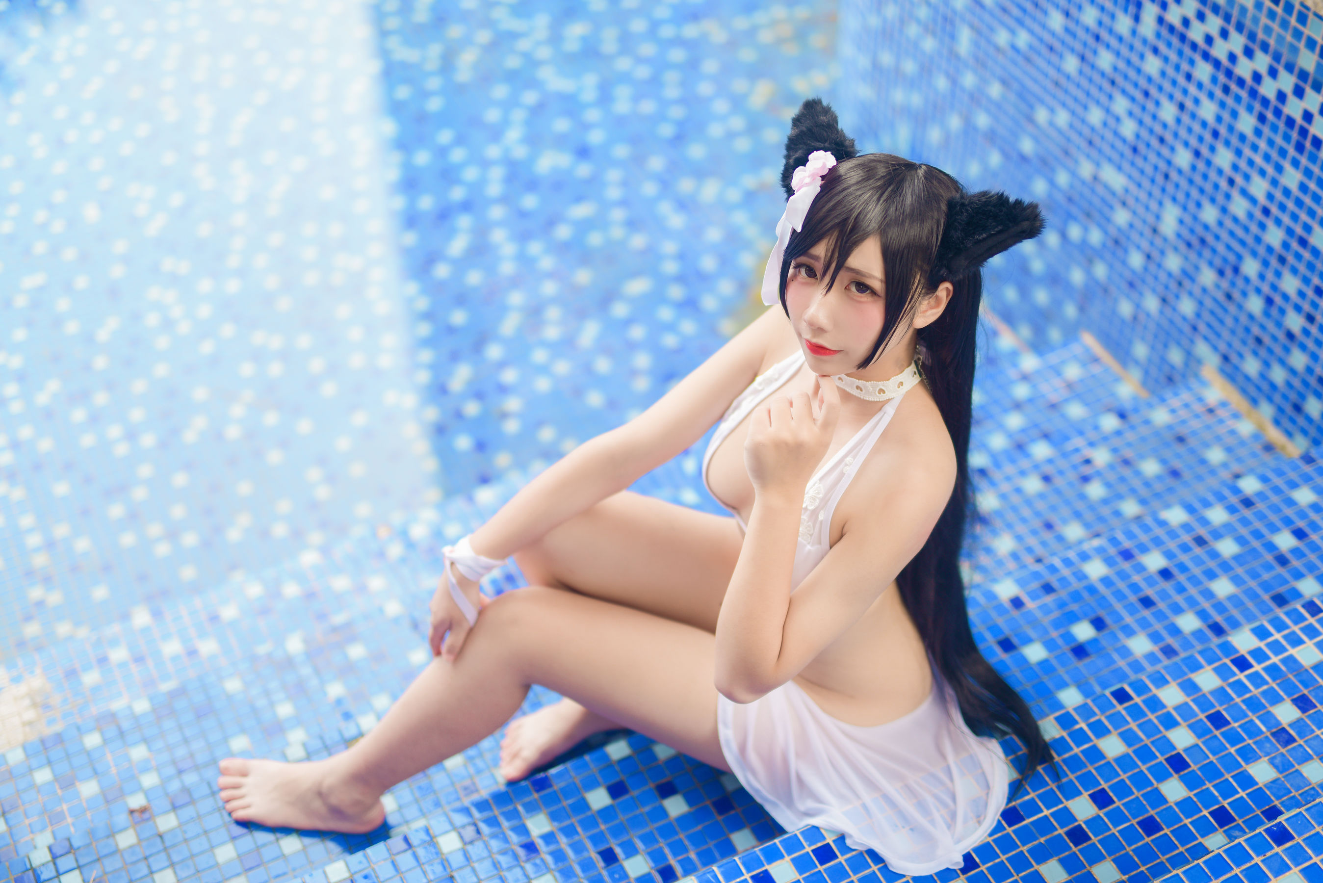 图片[7] - 九曲Jean 碧蓝航线 泳装 [17P] - 机器猫次元 - 机器猫次元