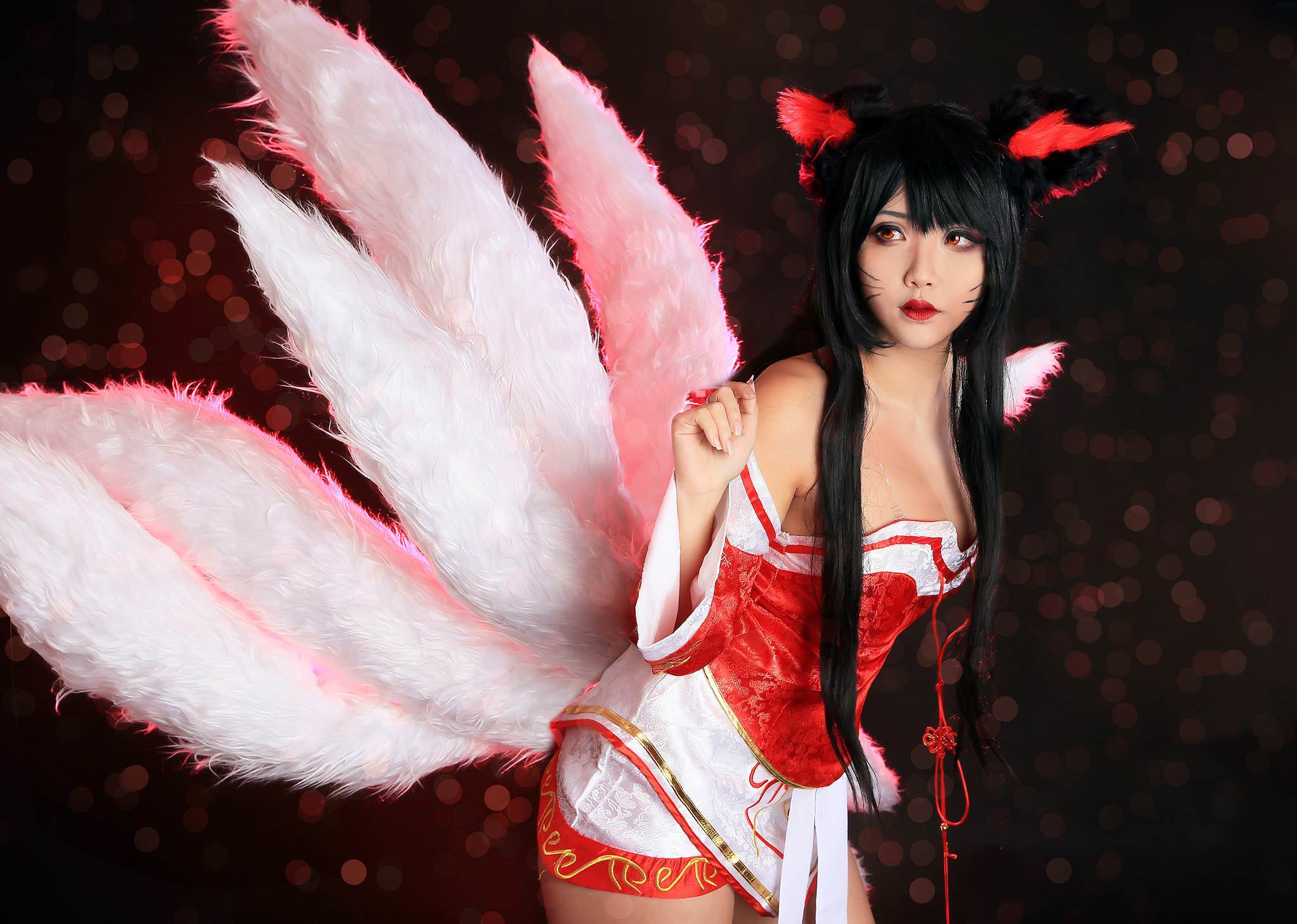 图片[2] - Hana bunny - Ahri [14P] - 机器猫次元 - 机器猫次元