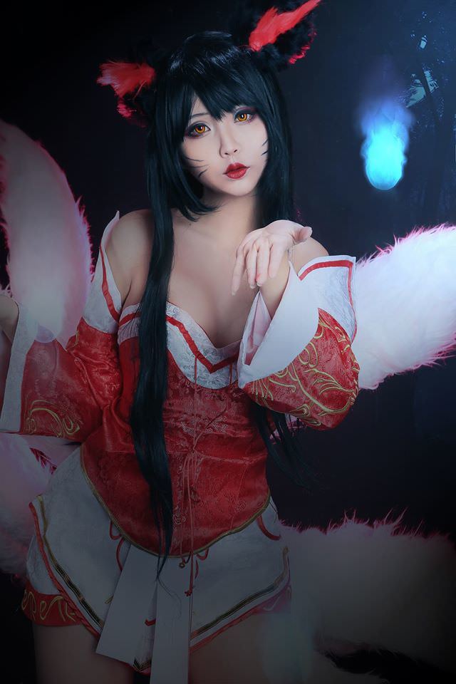 图片[3] - Hana bunny - Ahri [14P] - 机器猫次元 - 机器猫次元