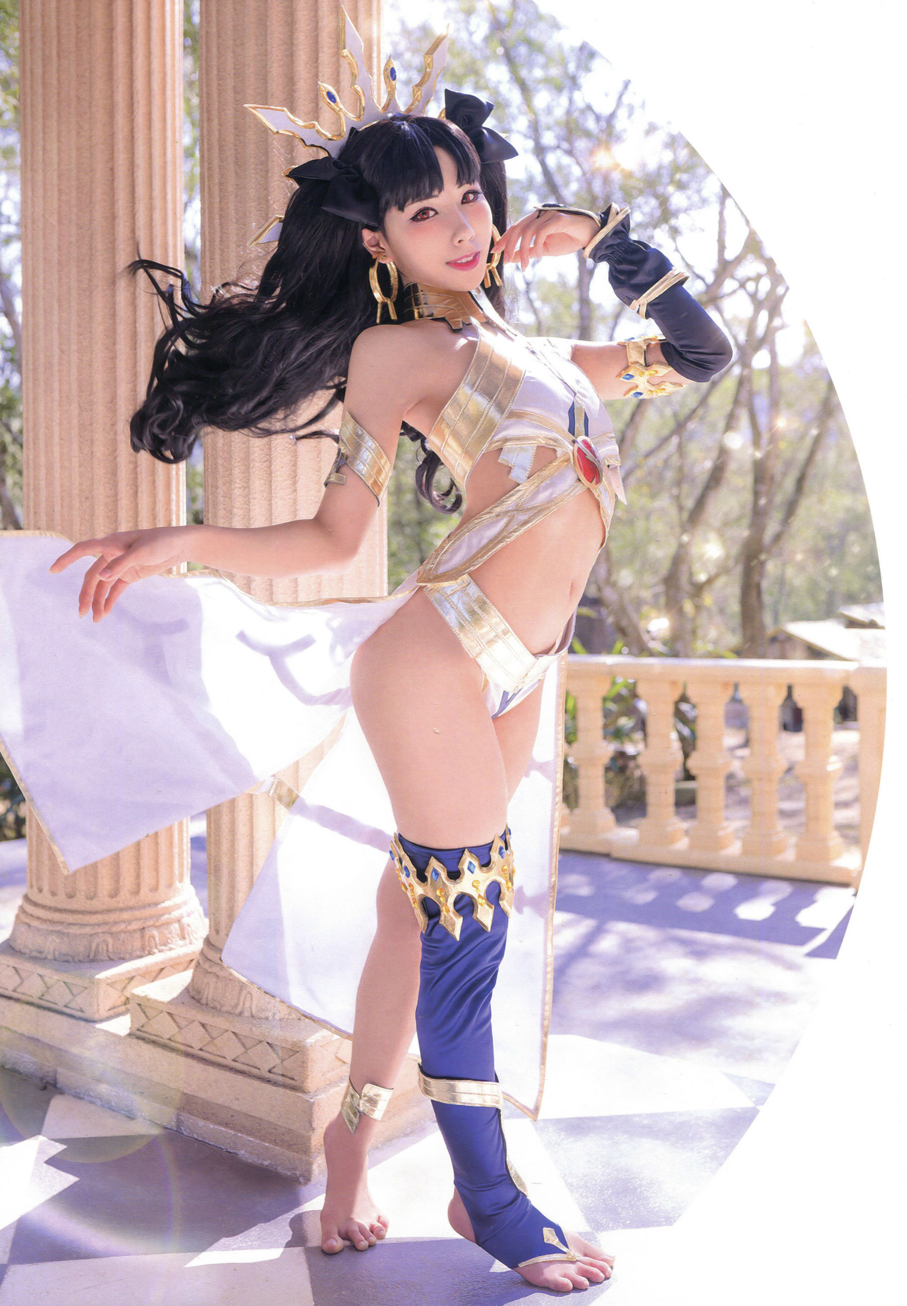 图片[4] - 雨波_HaneAme - Ishtar 伊斯塔 [80P] - 机器猫次元 - 机器猫次元