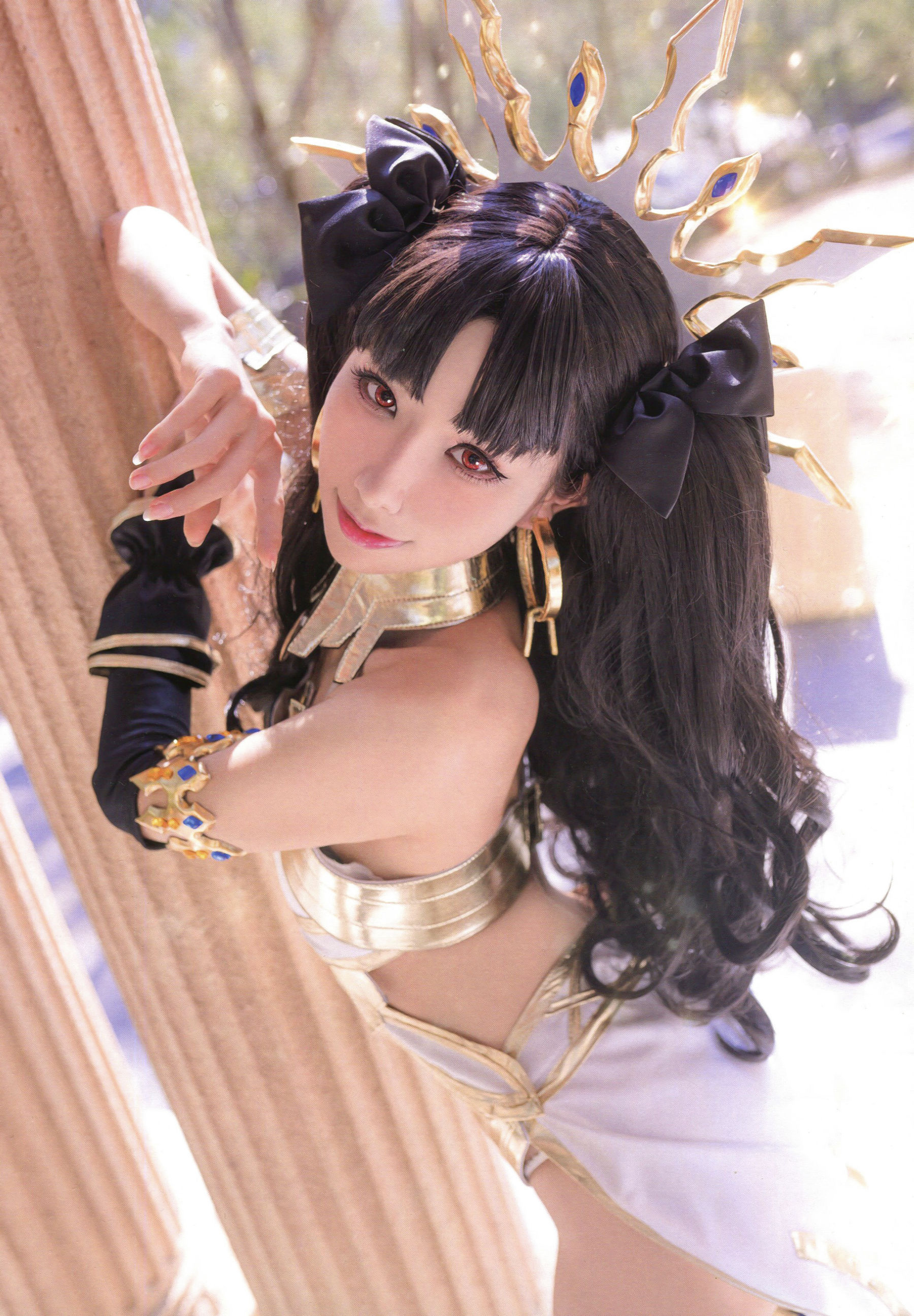 图片[3] - 雨波_HaneAme - Ishtar 伊斯塔 [80P] - 机器猫次元 - 机器猫次元