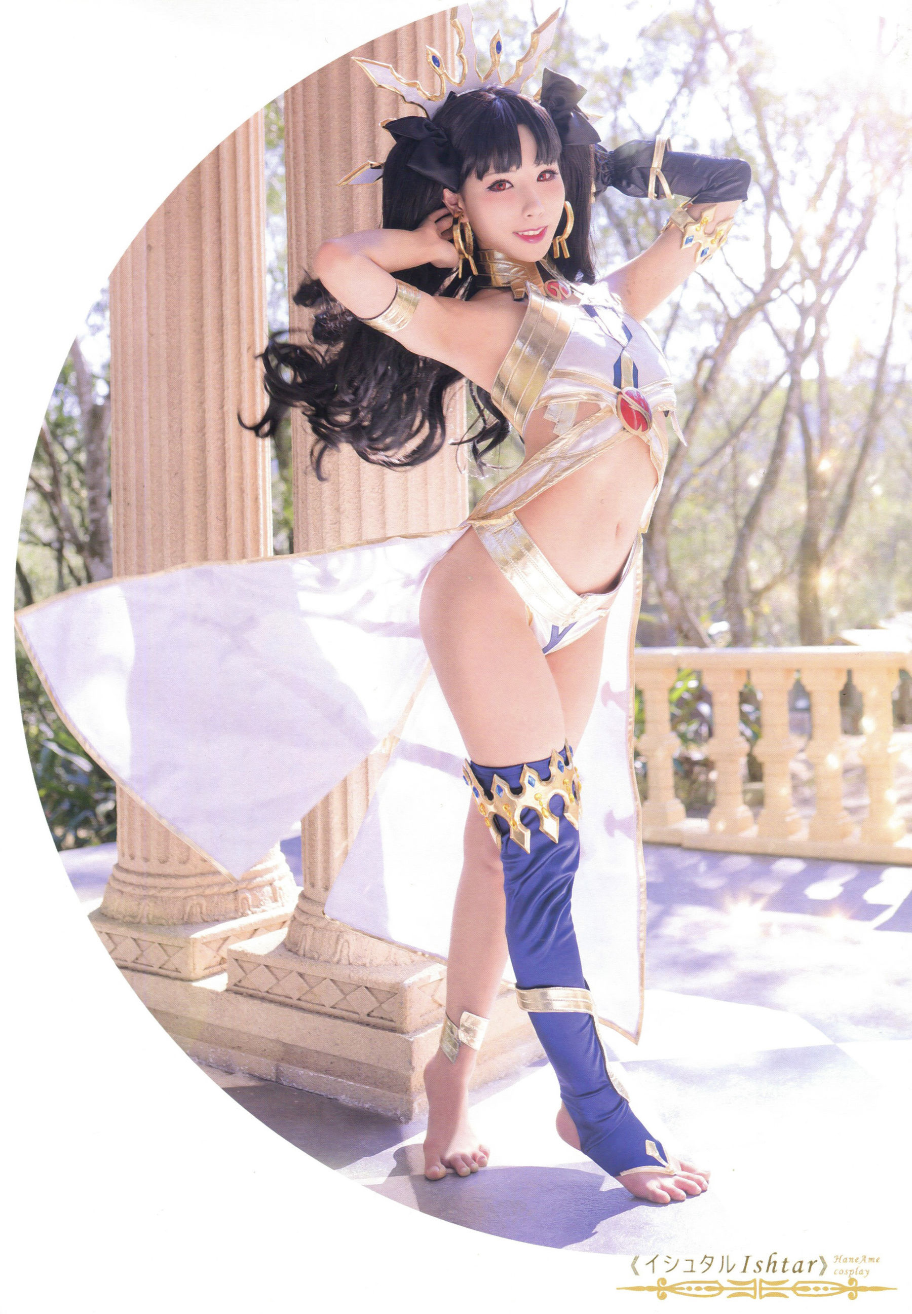 图片[7] - 雨波_HaneAme - Ishtar 伊斯塔 [80P] - 机器猫次元 - 机器猫次元