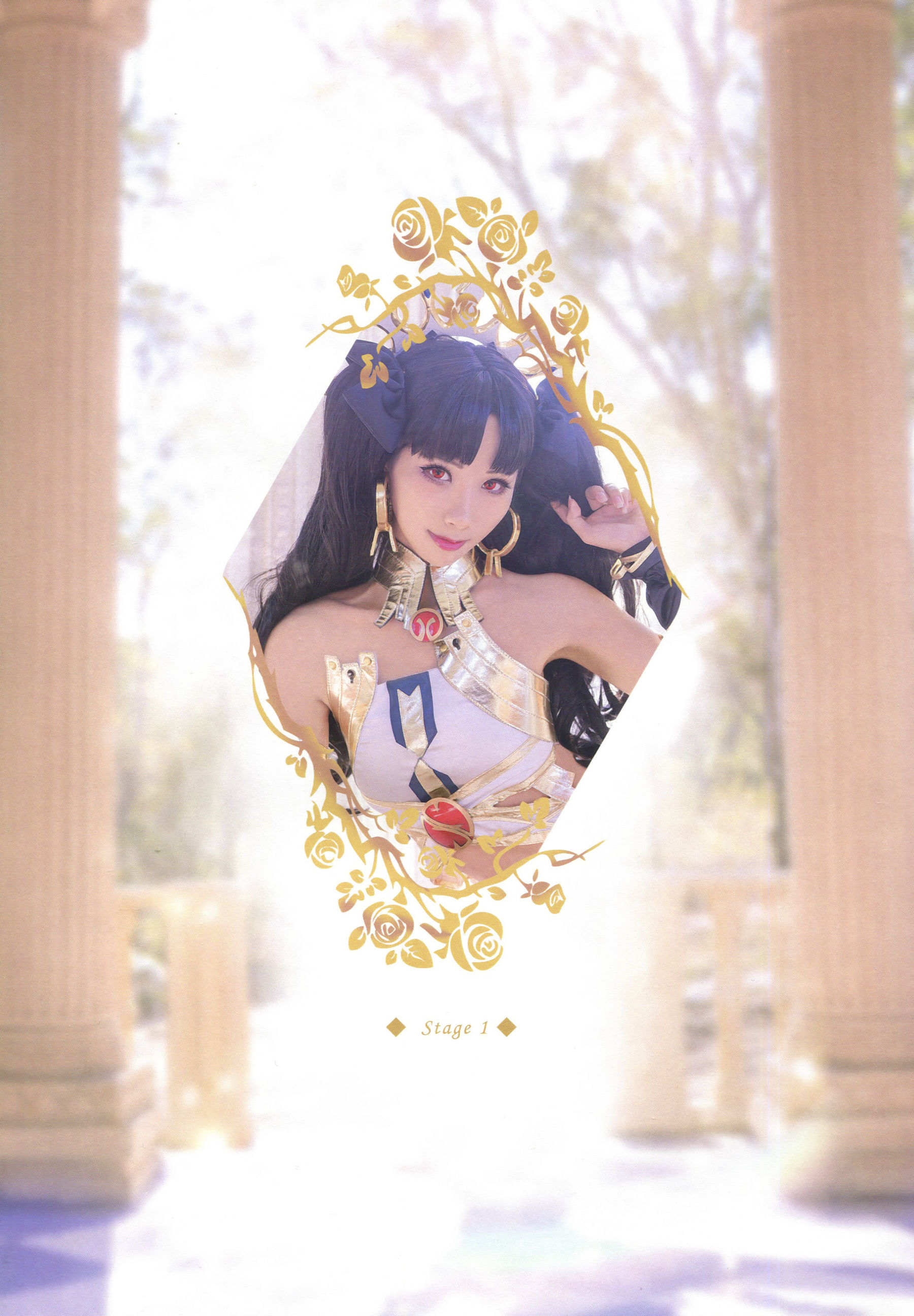 图片[2] - 雨波_HaneAme - Ishtar 伊斯塔 [80P] - 机器猫次元 - 机器猫次元
