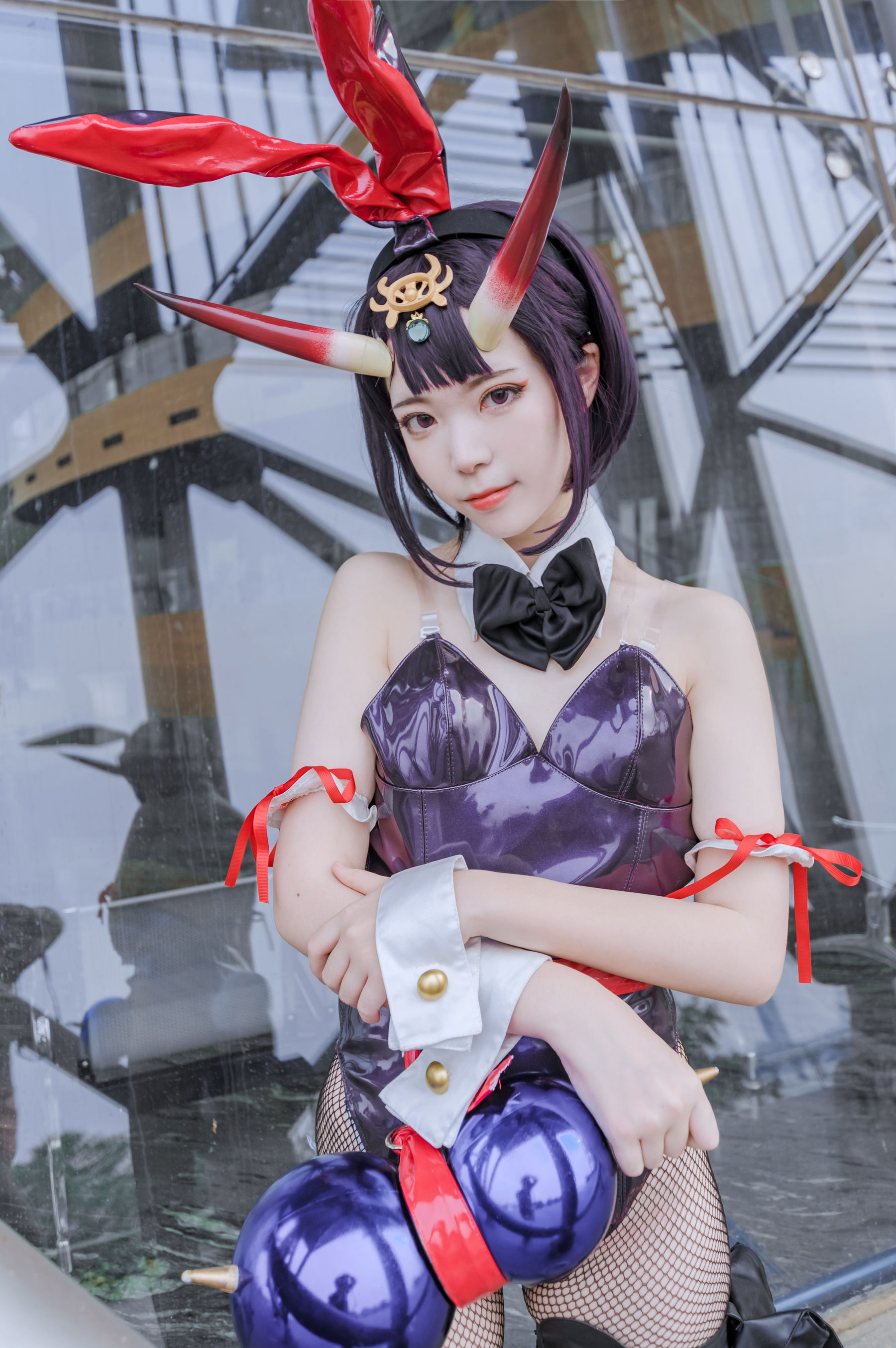 图片[7] - Fushii_海堂 - 酒吞兔女郎 [31P] - 机器猫次元 - 机器猫次元