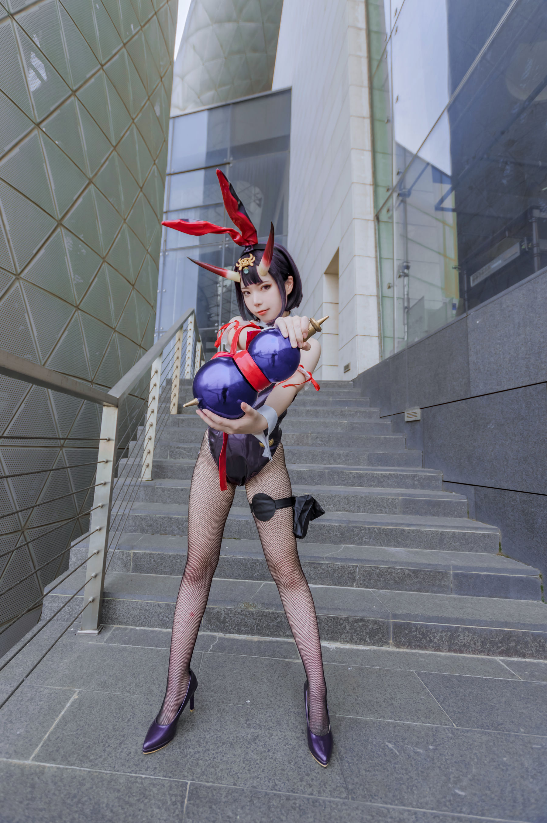 图片[6] - Fushii_海堂 - 酒吞兔女郎 [31P] - 机器猫次元 - 机器猫次元