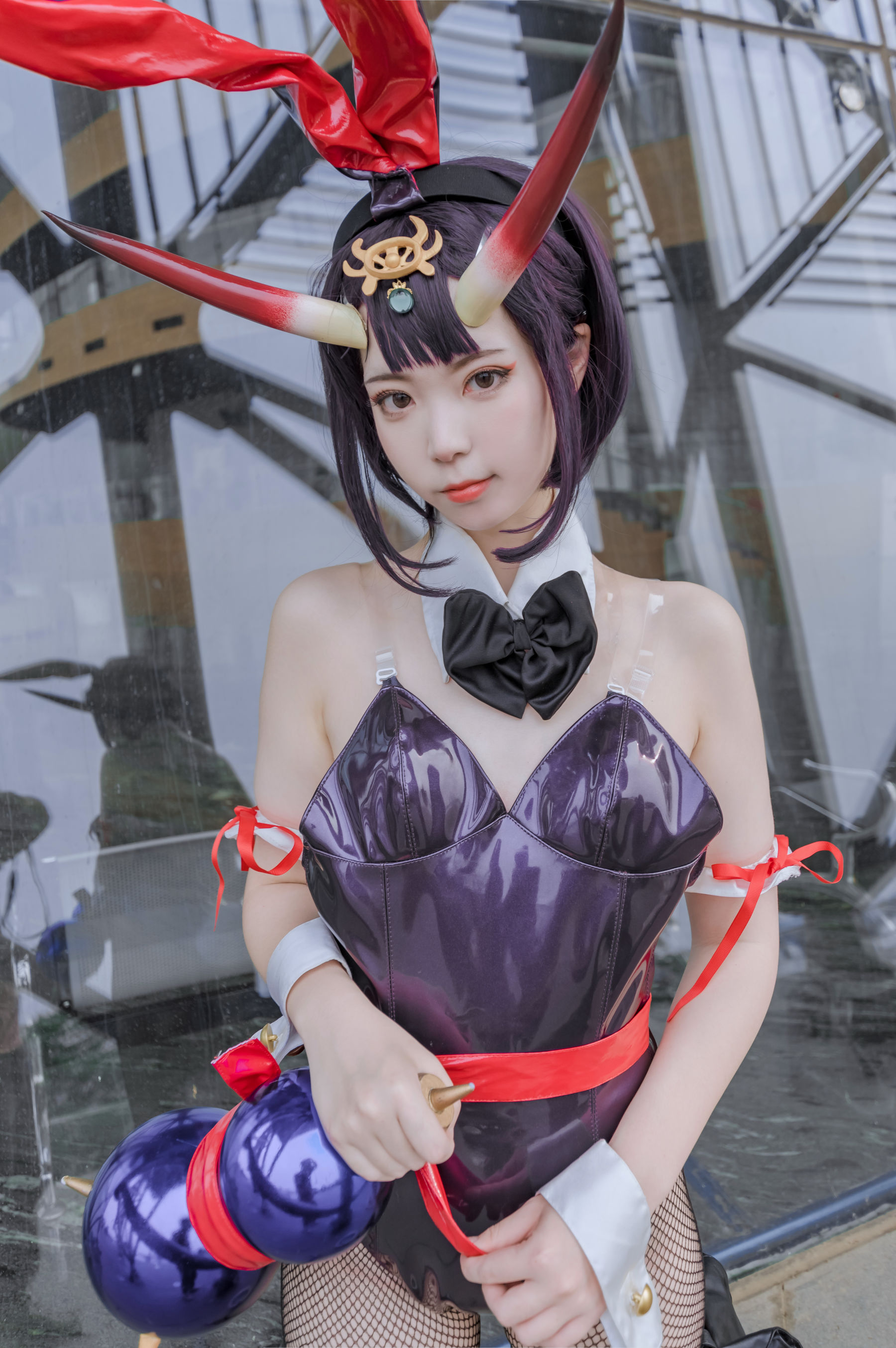 图片[8] - Fushii_海堂 - 酒吞兔女郎 [31P] - 机器猫次元 - 机器猫次元