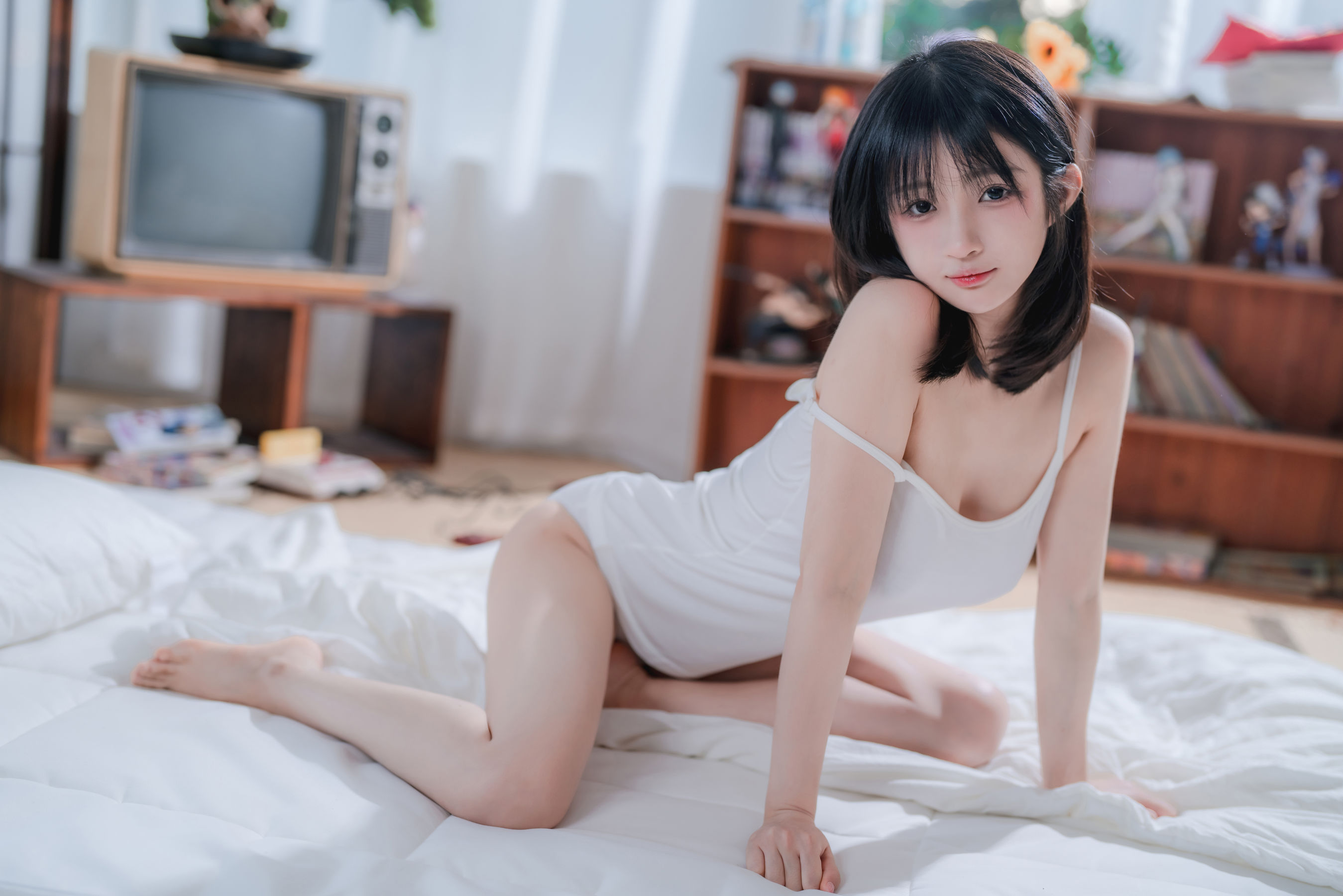 图片[8] - 桜井宁宁 - 夏日情事 [62P] - 机器猫次元 - 机器猫次元