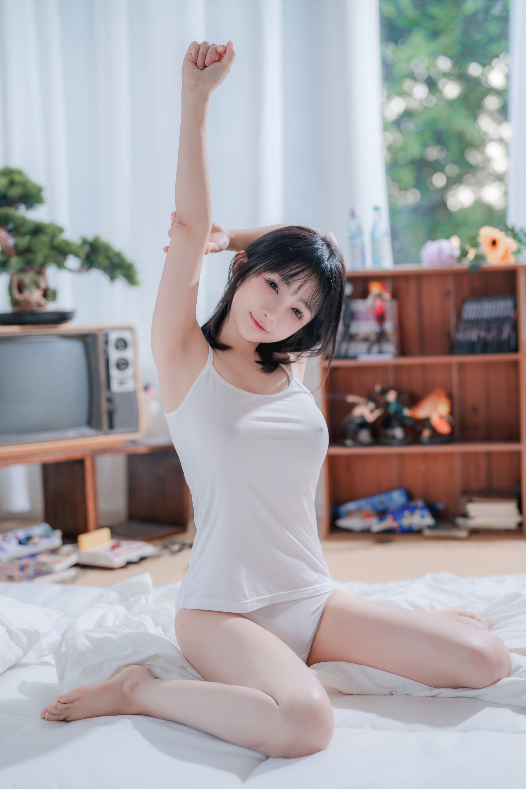 图片[5] - 桜井宁宁 - 夏日情事 [62P] - 机器猫次元 - 机器猫次元
