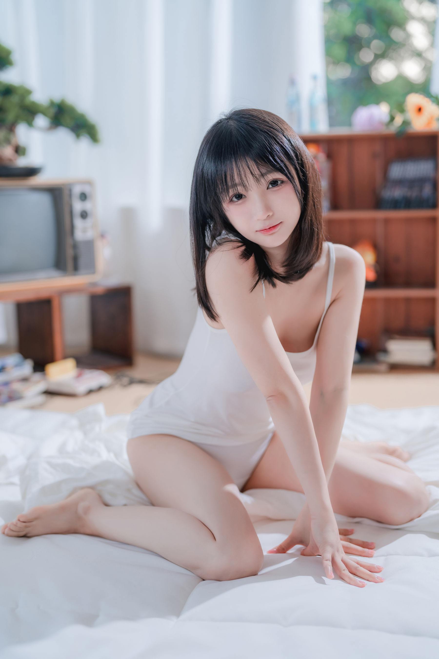 图片[4] - 桜井宁宁 - 夏日情事 [62P] - 机器猫次元 - 机器猫次元