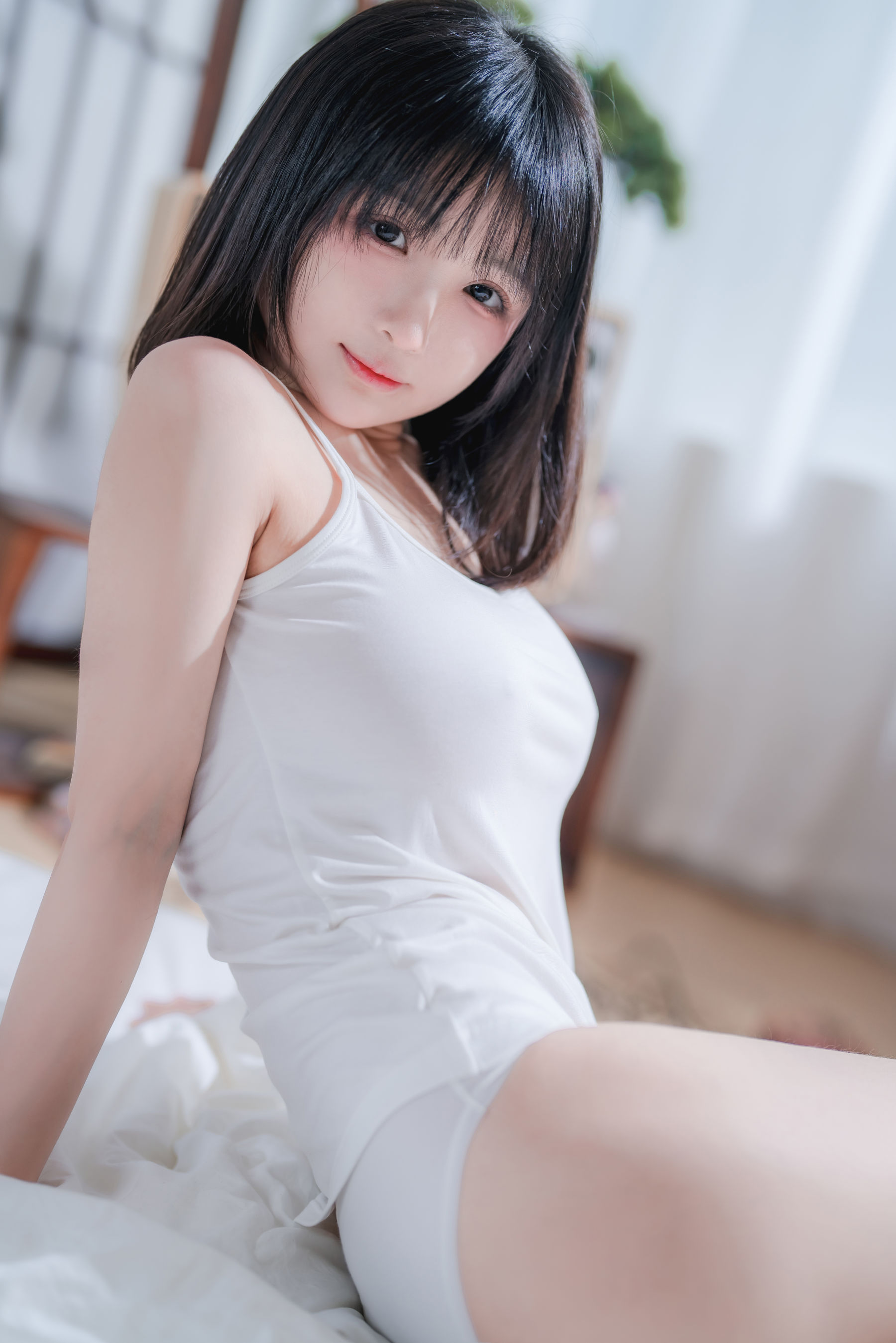 图片[6] - 桜井宁宁 - 夏日情事 [62P] - 机器猫次元 - 机器猫次元
