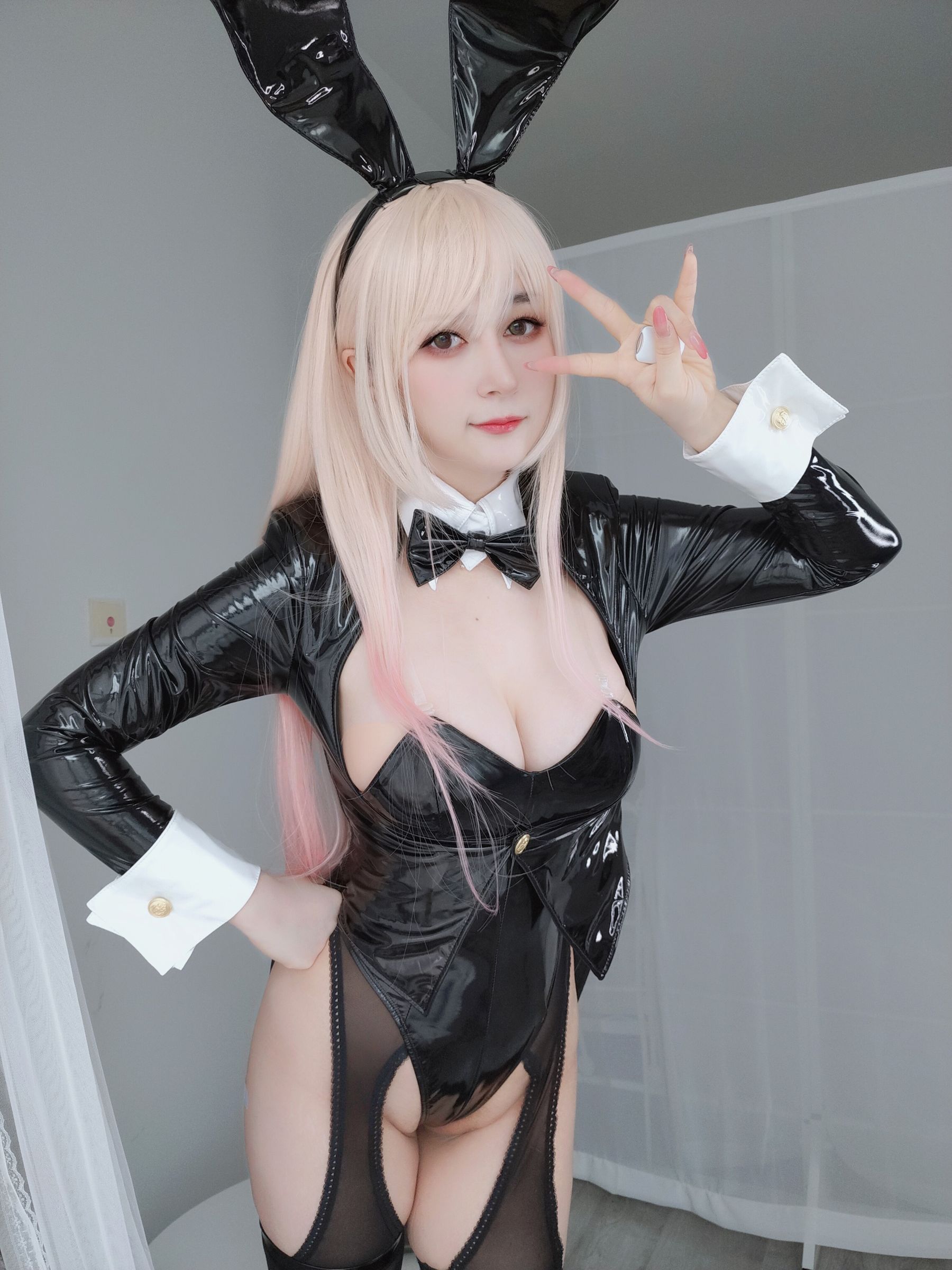 图片[3] - 白银81 - 喜多川海梦 兔女郎 [174P] - 机器猫次元 - 机器猫次元
