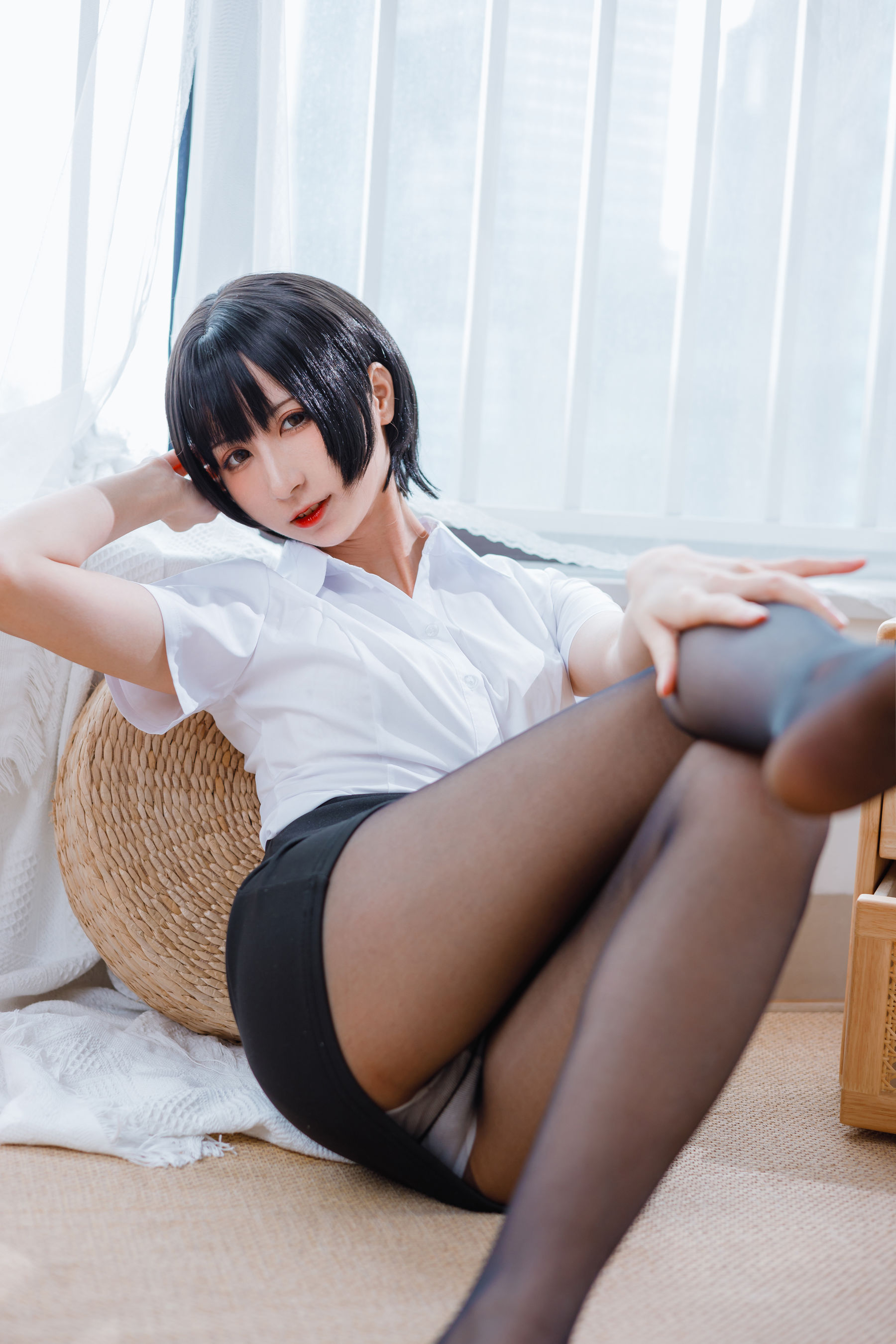图片[6] - 贝儿酱Miki - OL装 [31P] - 机器猫次元 - 机器猫次元