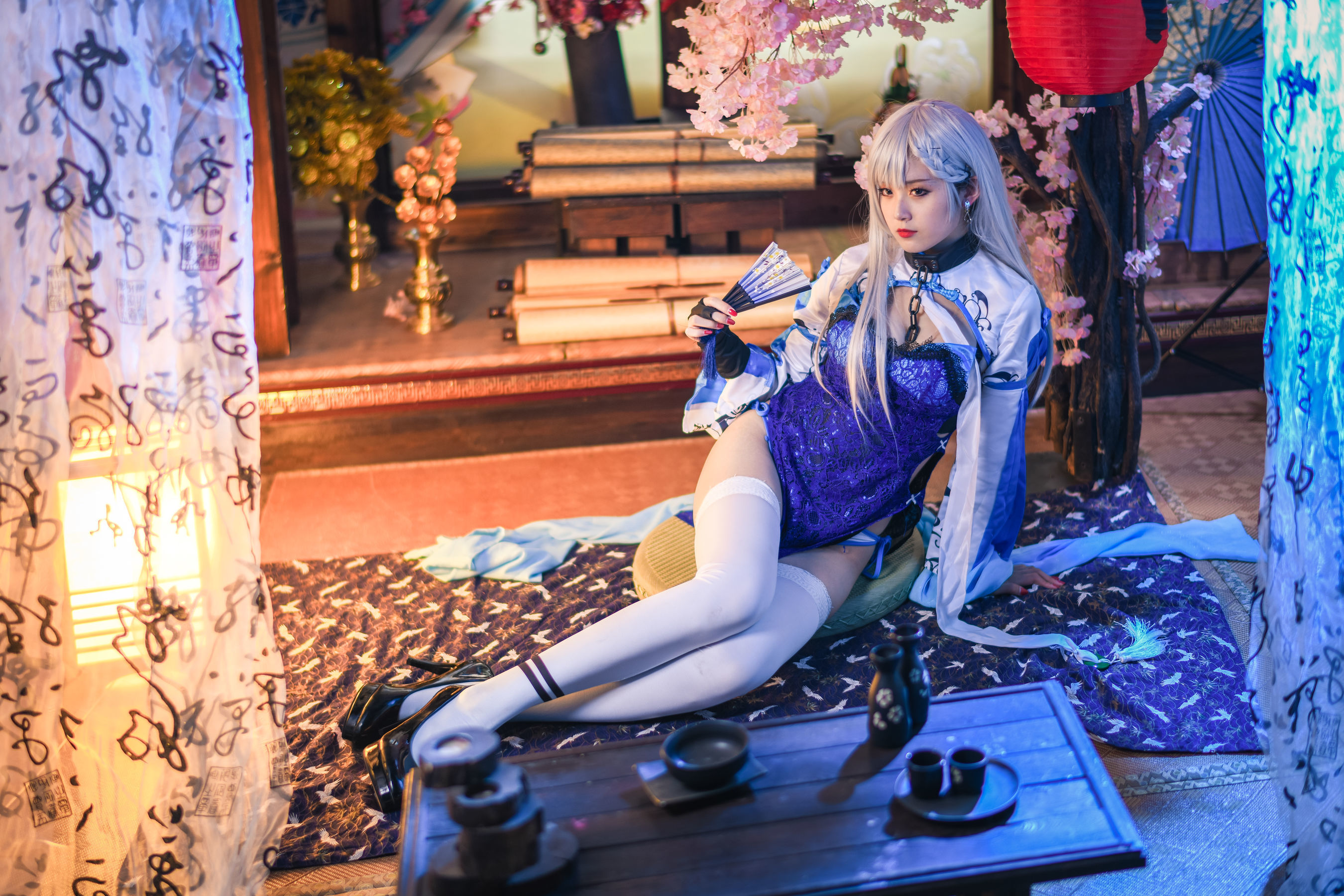 图片[2] - Akisoso秋楚楚 贝法 不知火 [34P] - 机器猫次元 - 机器猫次元