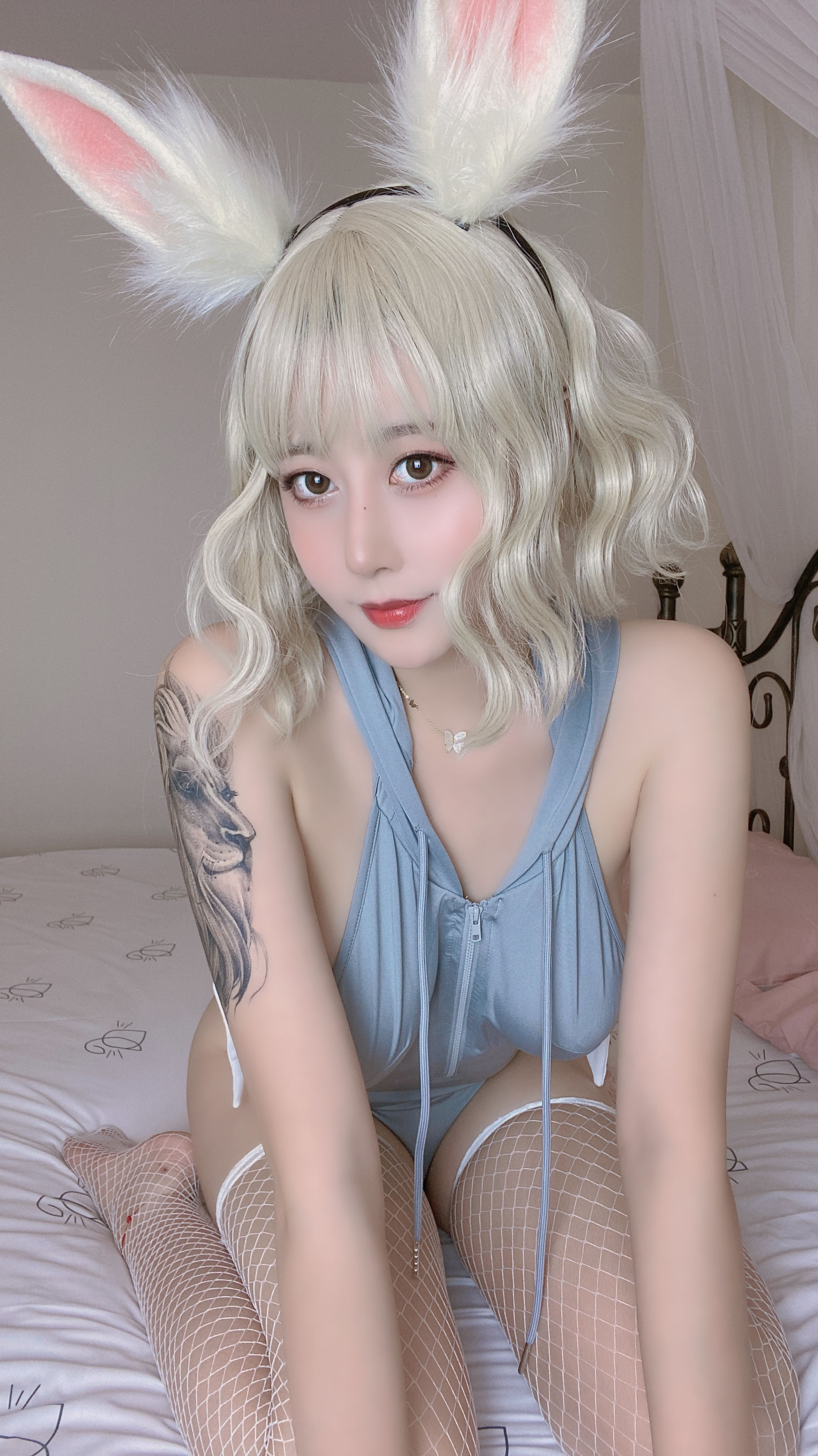 图片[1] - 奈汐酱nice - rua贝特 [44P] - 机器猫次元 - 机器猫次元