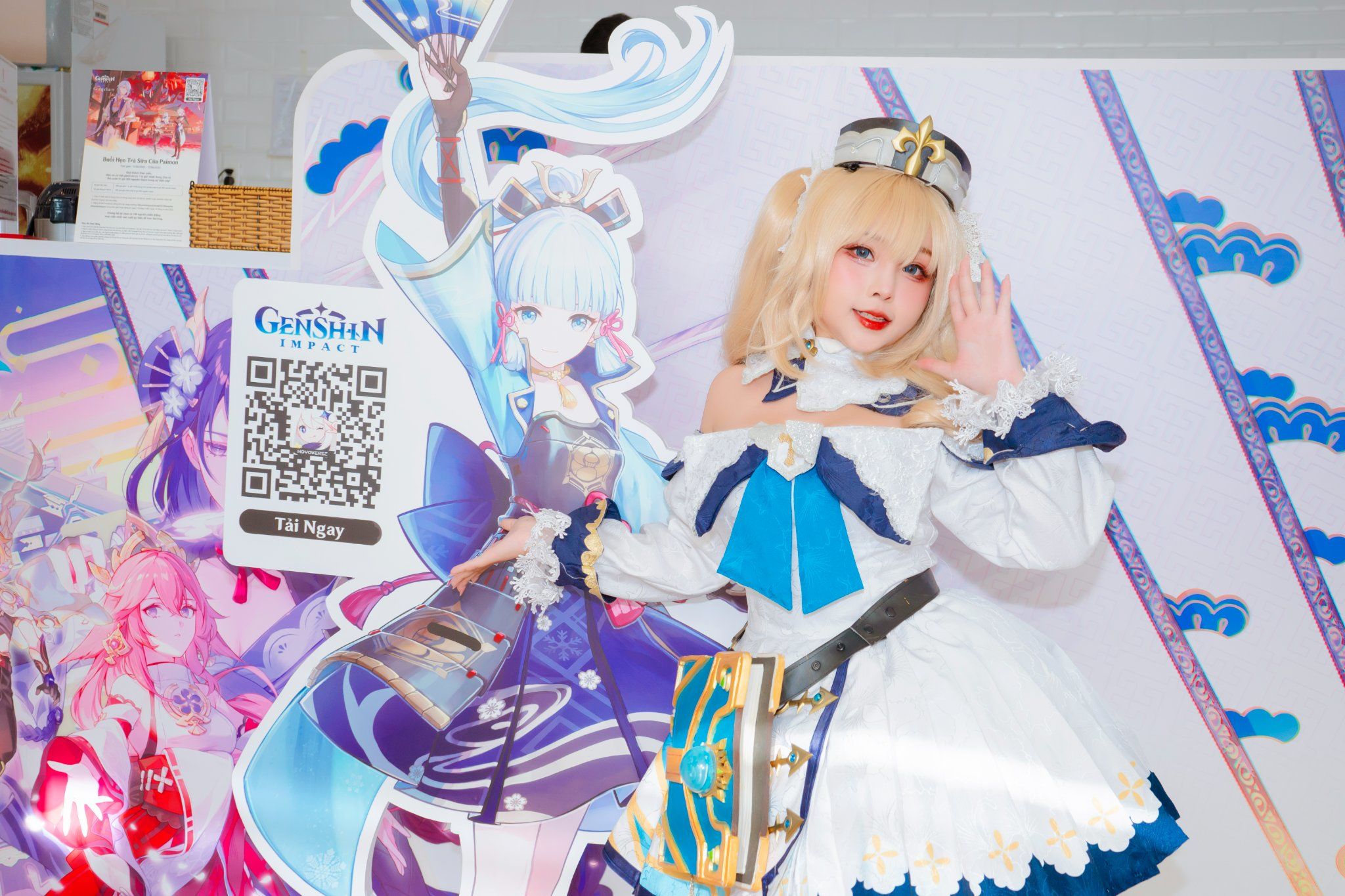 图片[2] - Sayo Momo - Barbara [20P] - 机器猫次元 - 机器猫次元