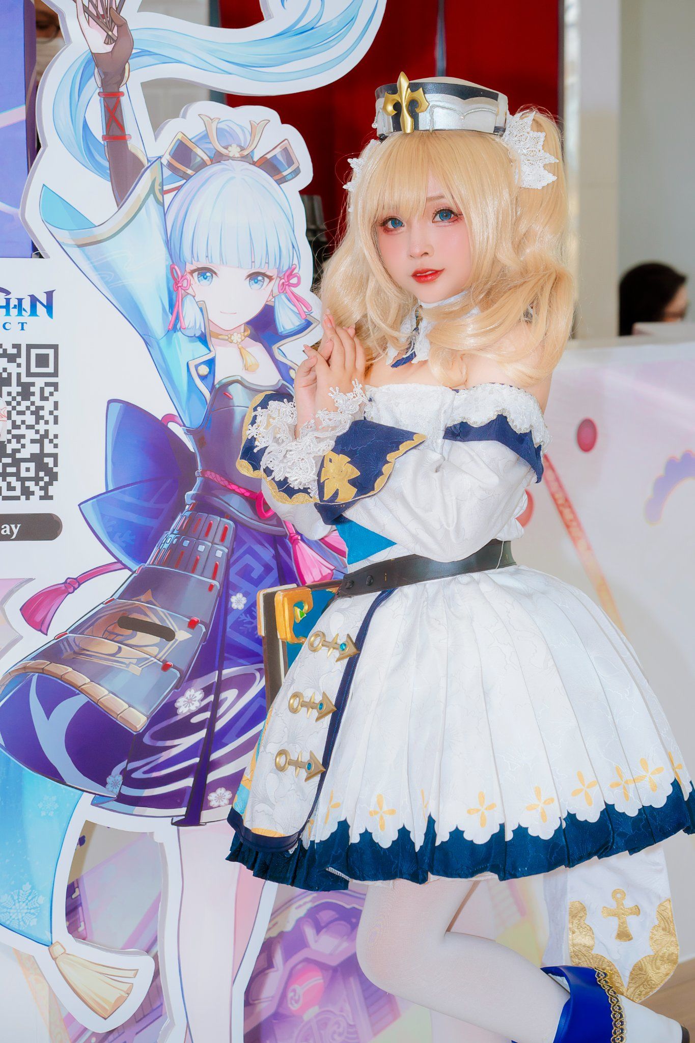 图片[3] - Sayo Momo - Barbara [20P] - 机器猫次元 - 机器猫次元