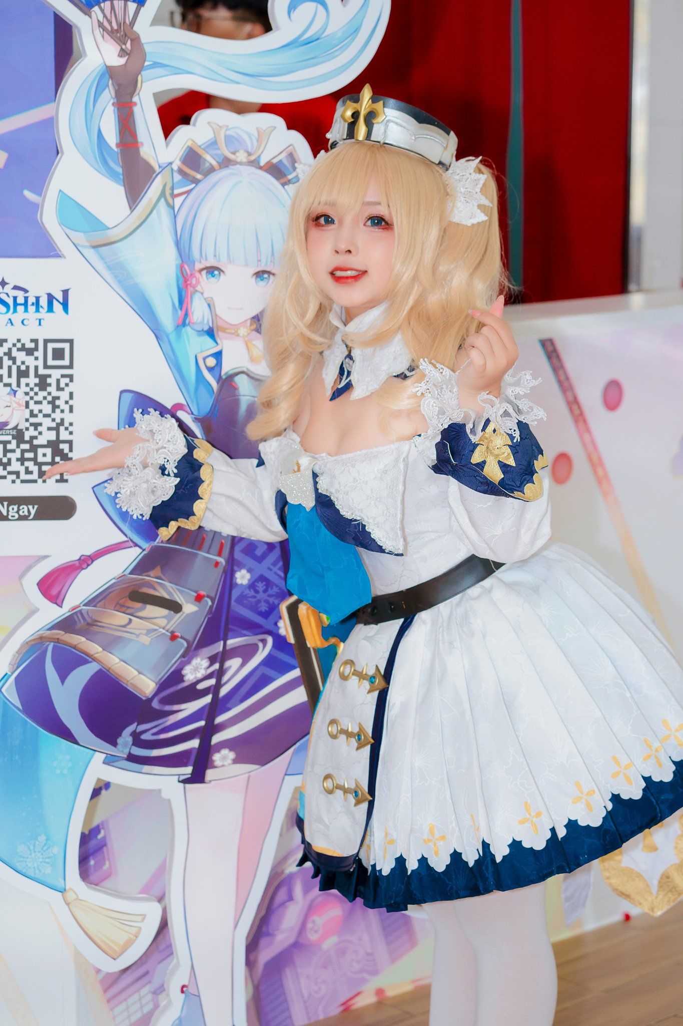 图片[4] - Sayo Momo - Barbara [20P] - 机器猫次元 - 机器猫次元