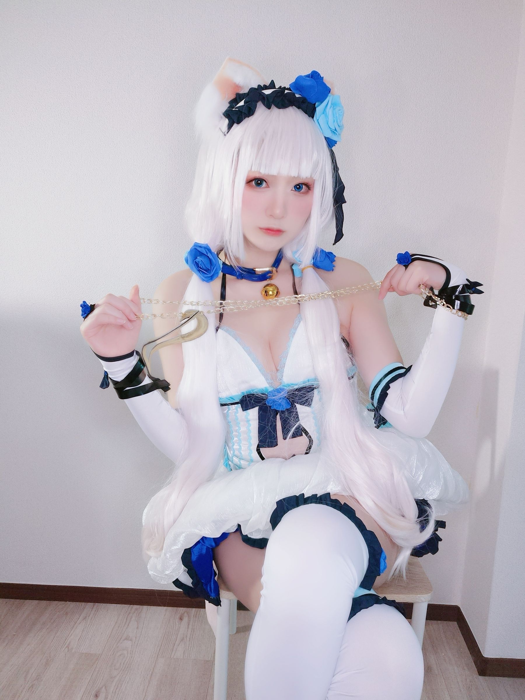 图片[7] - Yuki亭 - バニラちゃん (ネコぱら) [36P] - 机器猫次元 - 机器猫次元