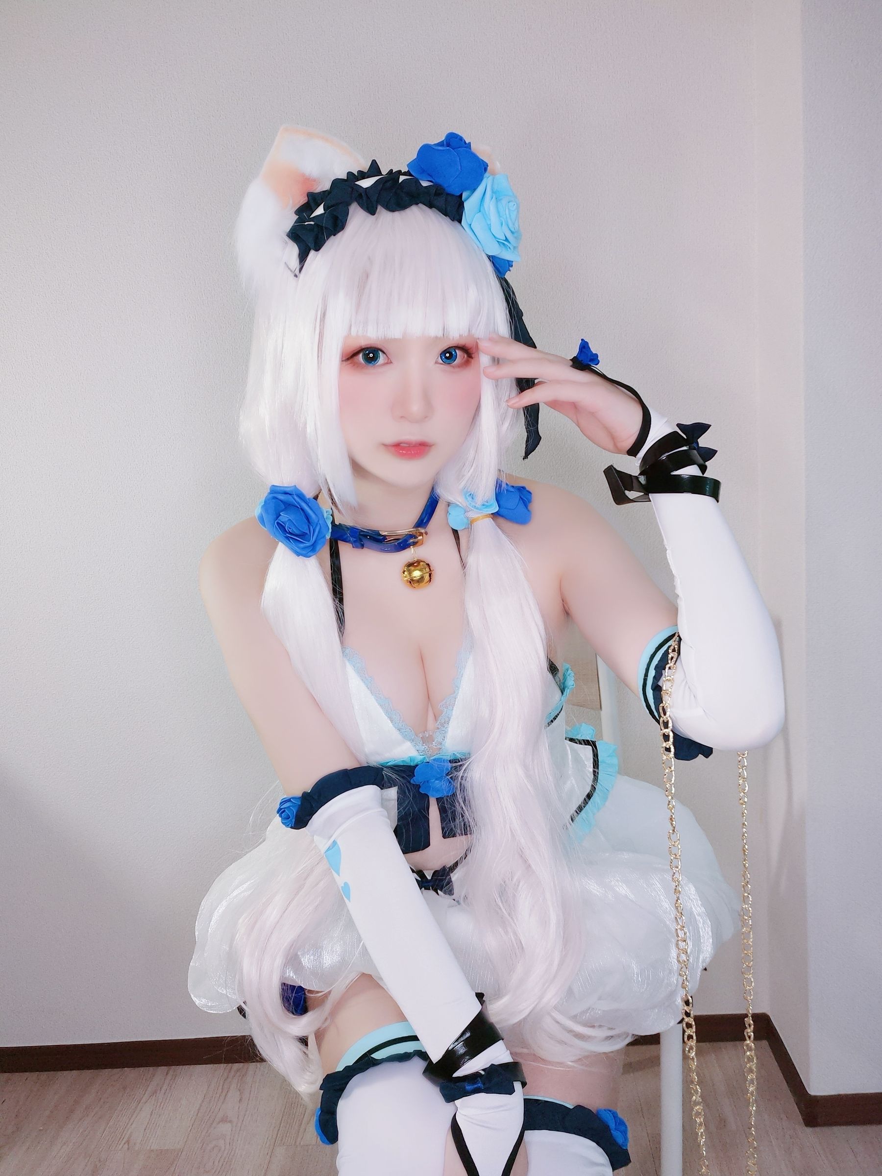 图片[6] - Yuki亭 - バニラちゃん (ネコぱら) [36P] - 机器猫次元 - 机器猫次元