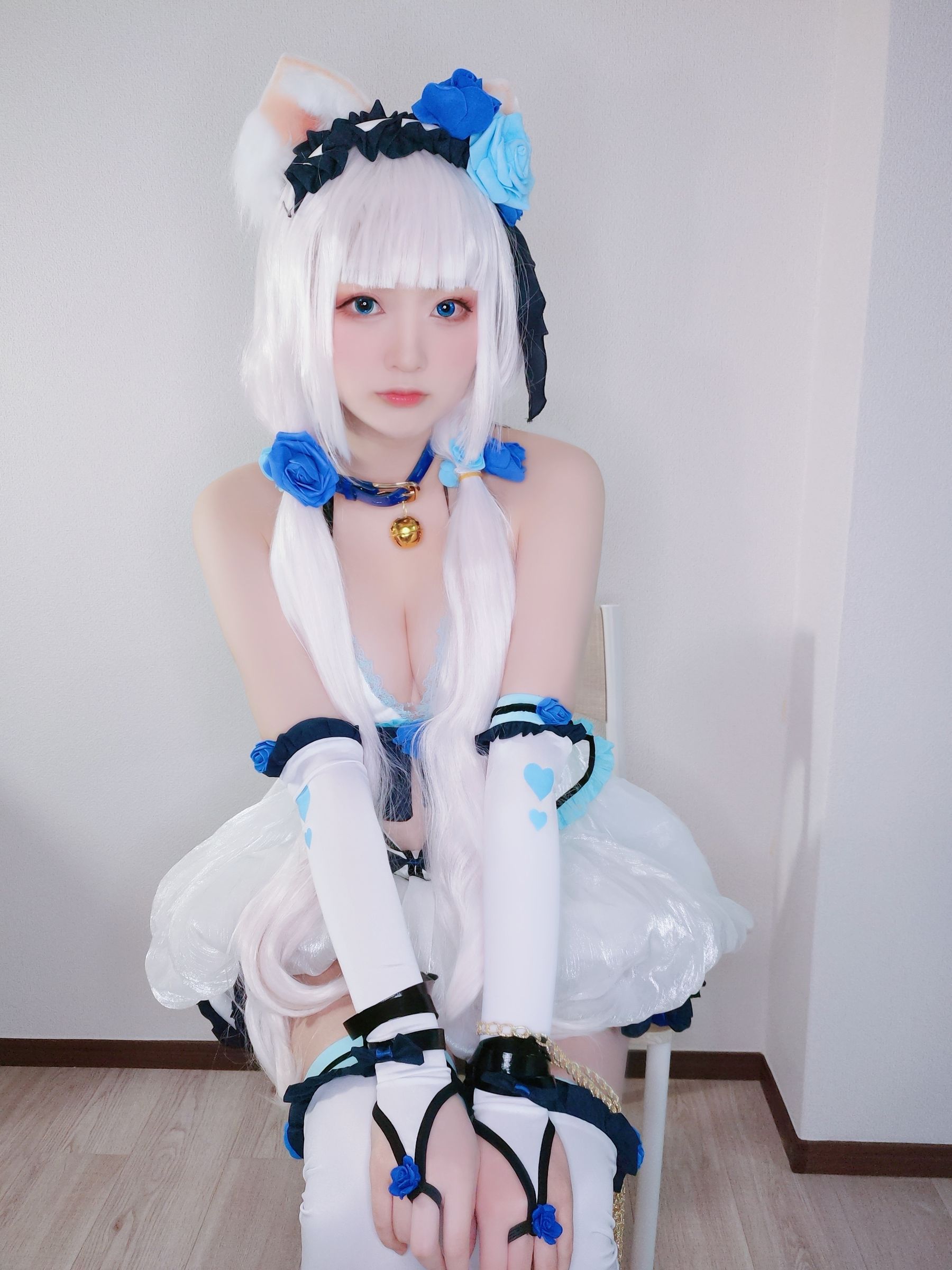 图片[1] - Yuki亭 - バニラちゃん (ネコぱら) [36P] - 机器猫次元 - 机器猫次元