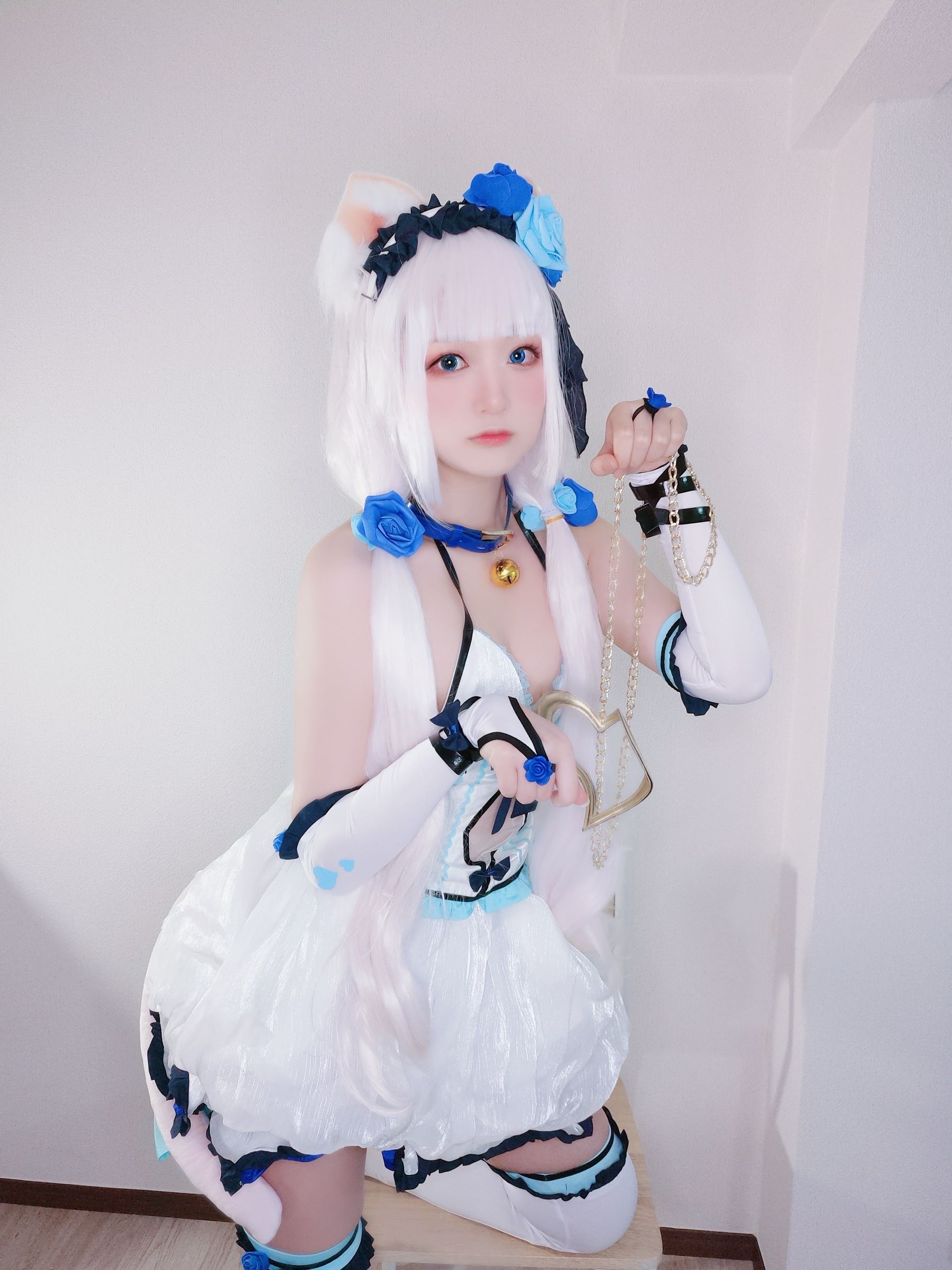 图片[5] - Yuki亭 - バニラちゃん (ネコぱら) [36P] - 机器猫次元 - 机器猫次元