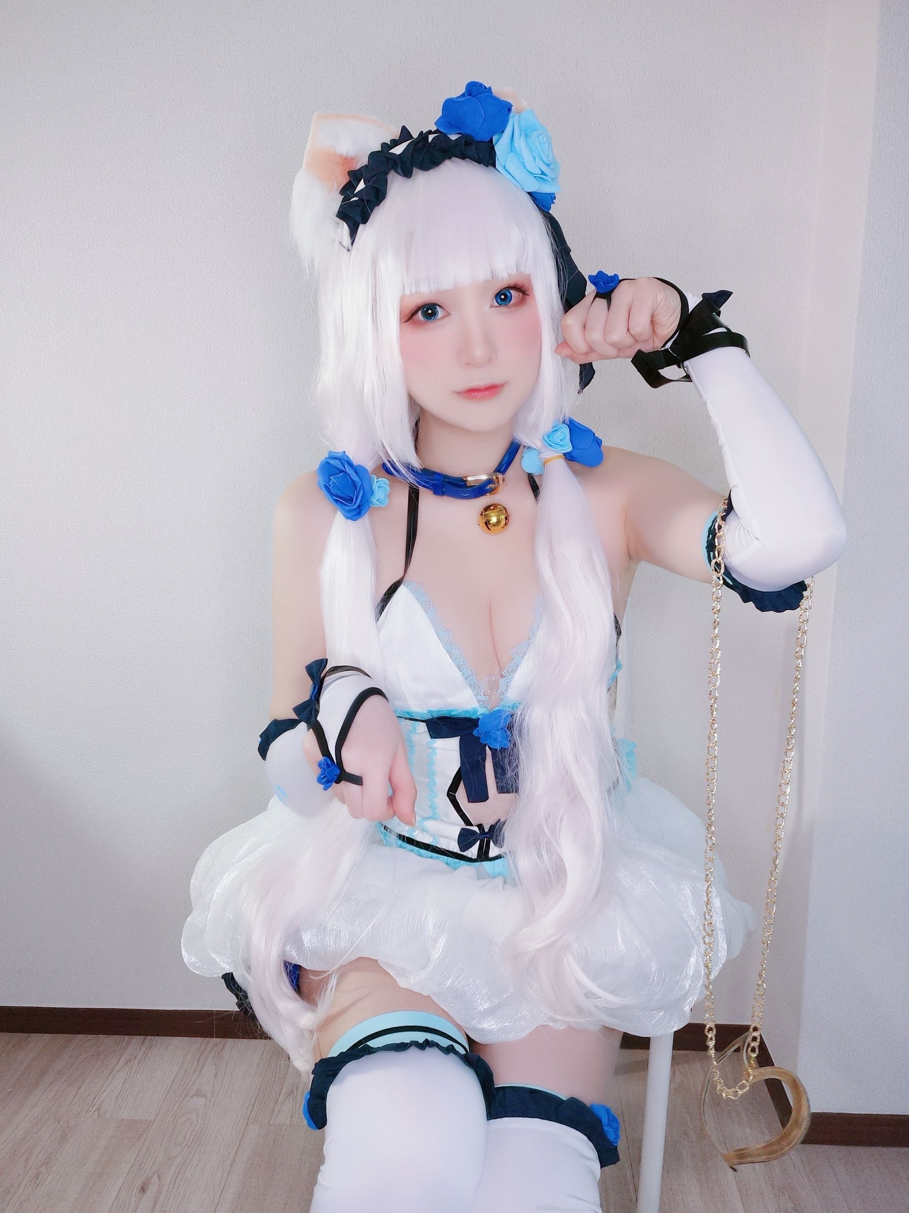 图片[8] - Yuki亭 - バニラちゃん (ネコぱら) [36P] - 机器猫次元 - 机器猫次元