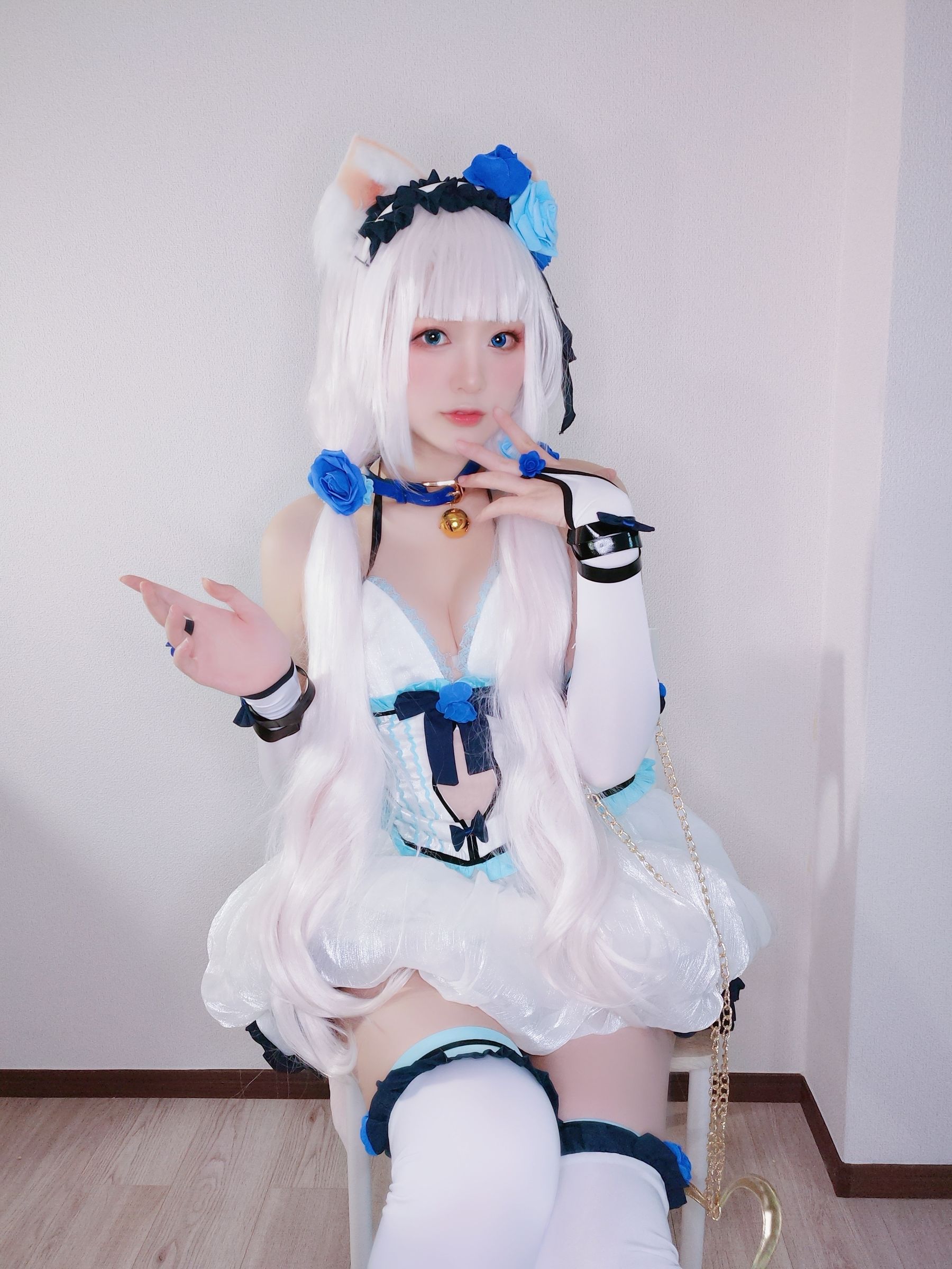 图片[3] - Yuki亭 - バニラちゃん (ネコぱら) [36P] - 机器猫次元 - 机器猫次元