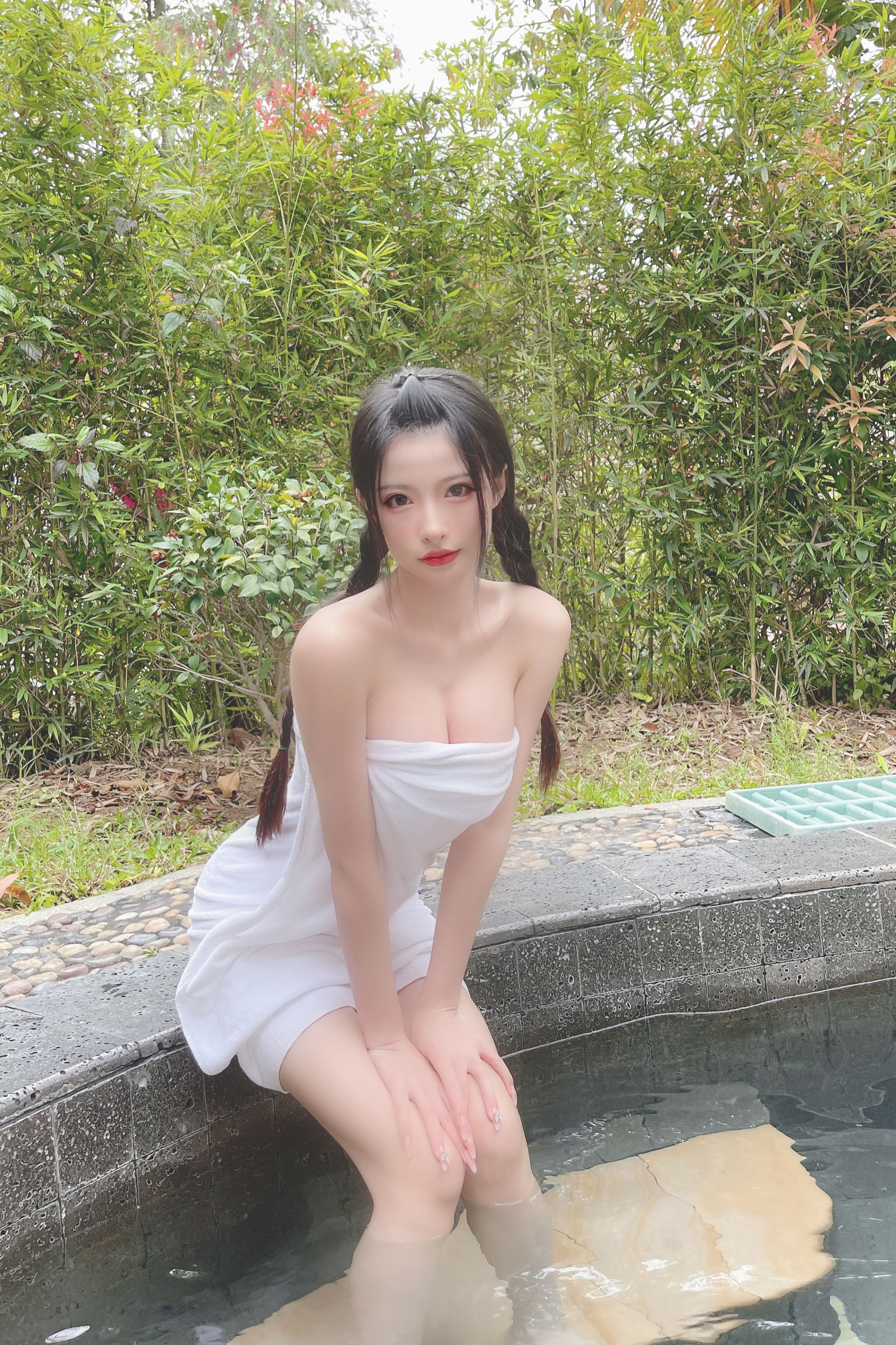 图片[2] - 清水由乃 - 温泉浴巾 [26P] - 机器猫次元 - 机器猫次元