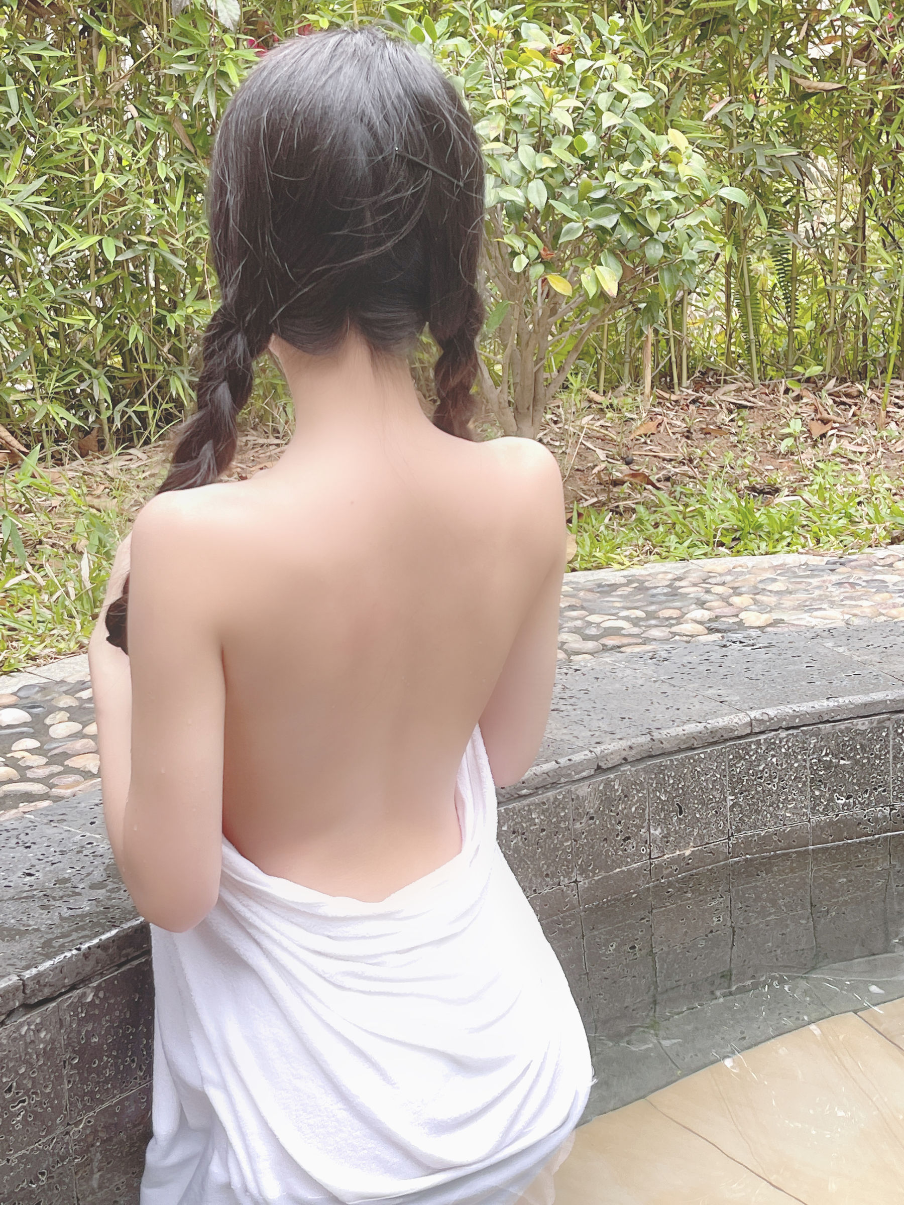 图片[8] - 清水由乃 - 温泉浴巾 [26P] - 机器猫次元 - 机器猫次元